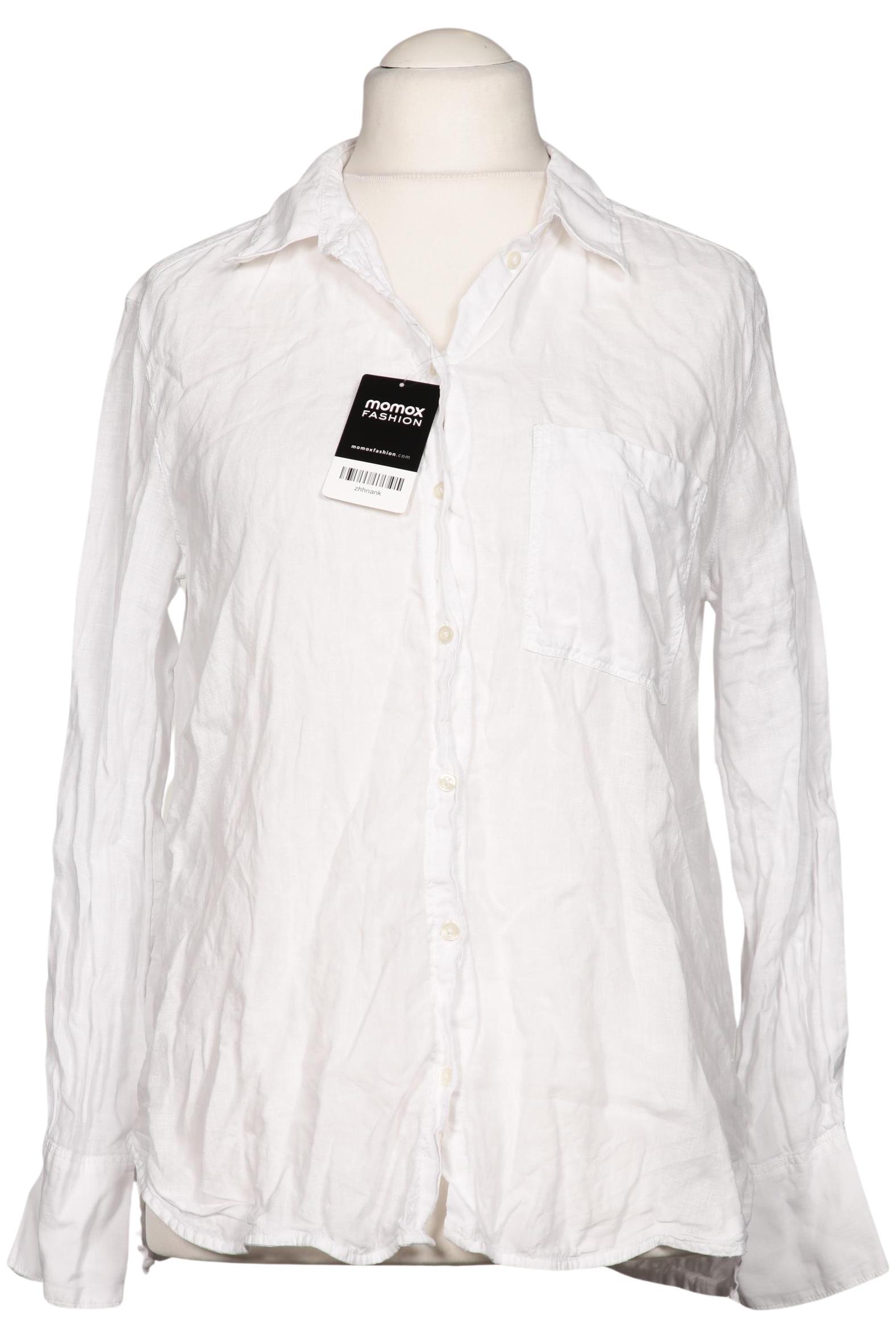 

Marc O Polo Damen Bluse, weiß, Gr. 38