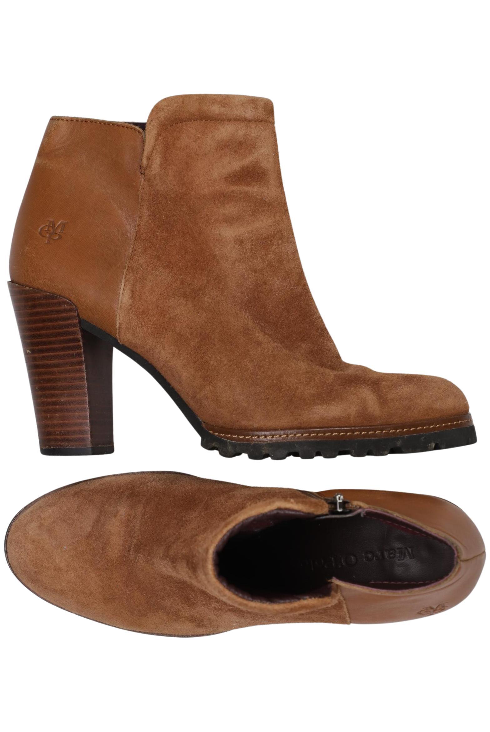 

Marc O Polo Damen Stiefelette, braun, Gr. 7