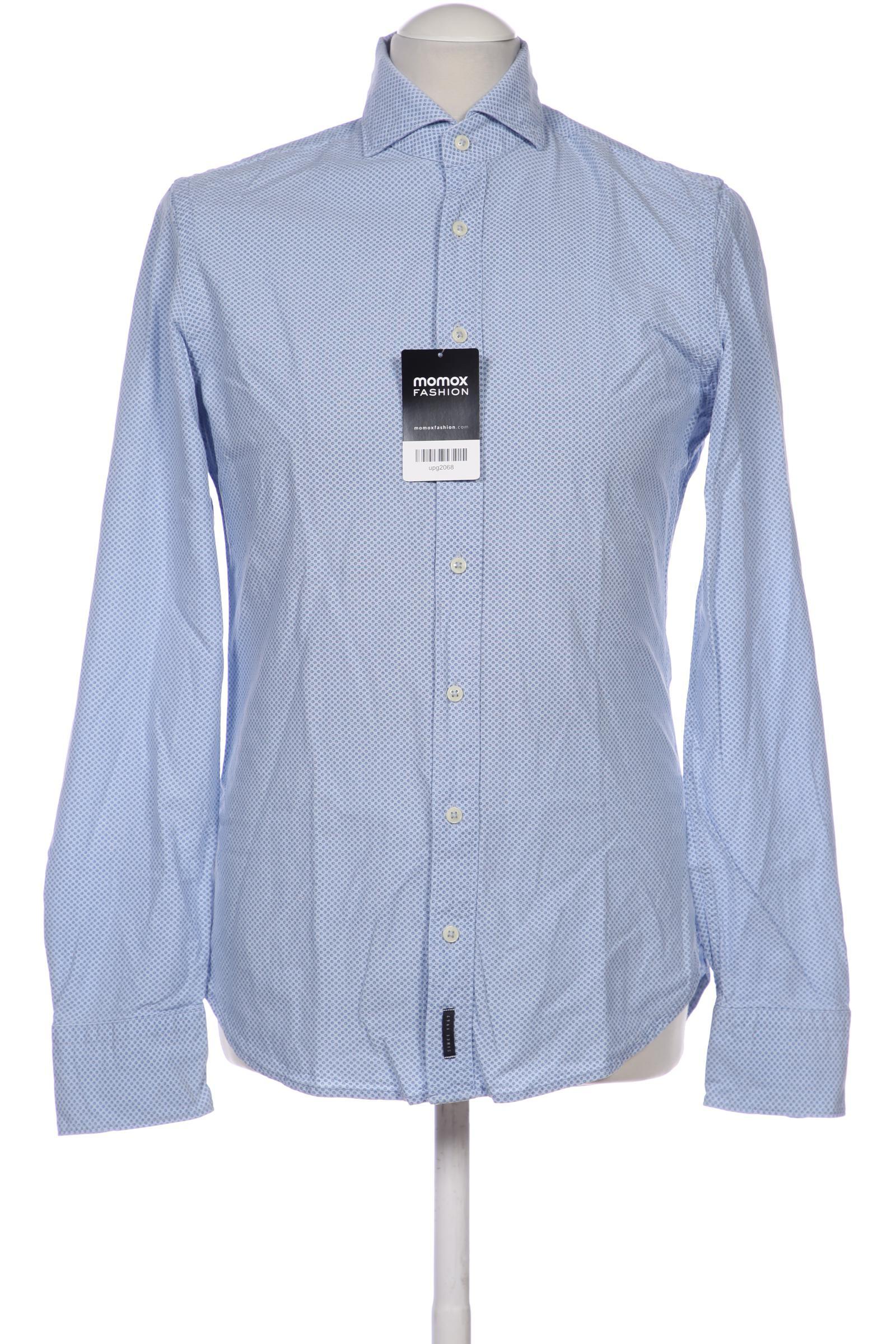 

Marc O Polo Herren Hemd, hellblau, Gr. 46