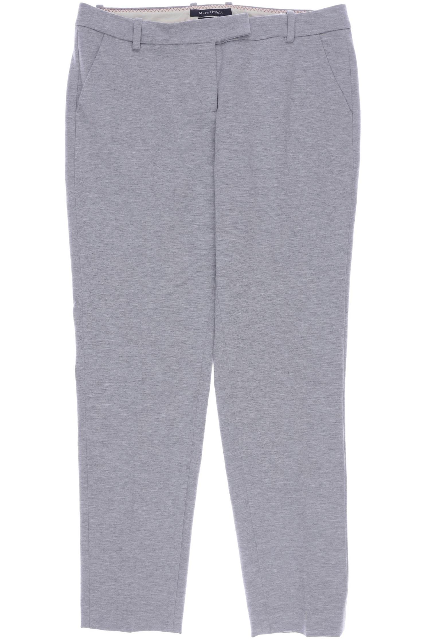 

Marc O Polo Damen Stoffhose, grau, Gr. 38