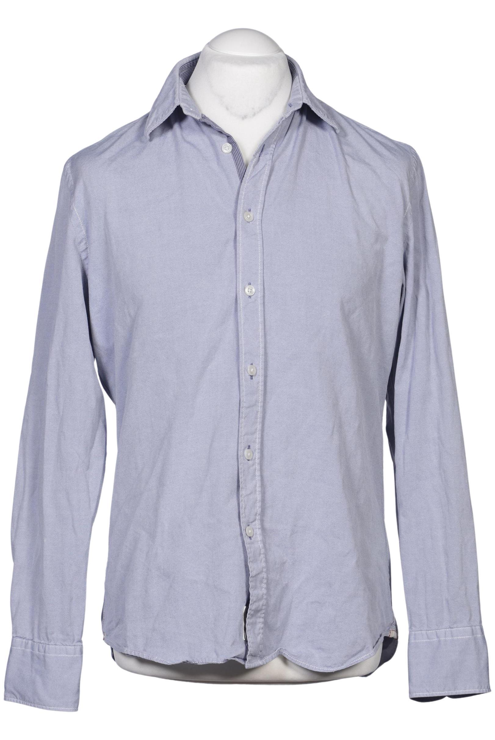 

Marc O Polo Herren Hemd, hellblau, Gr. 48