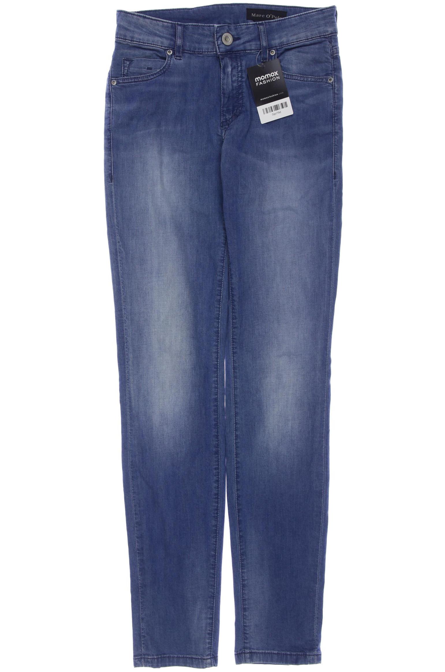 

Marc O Polo Damen Jeans, blau, Gr. 25
