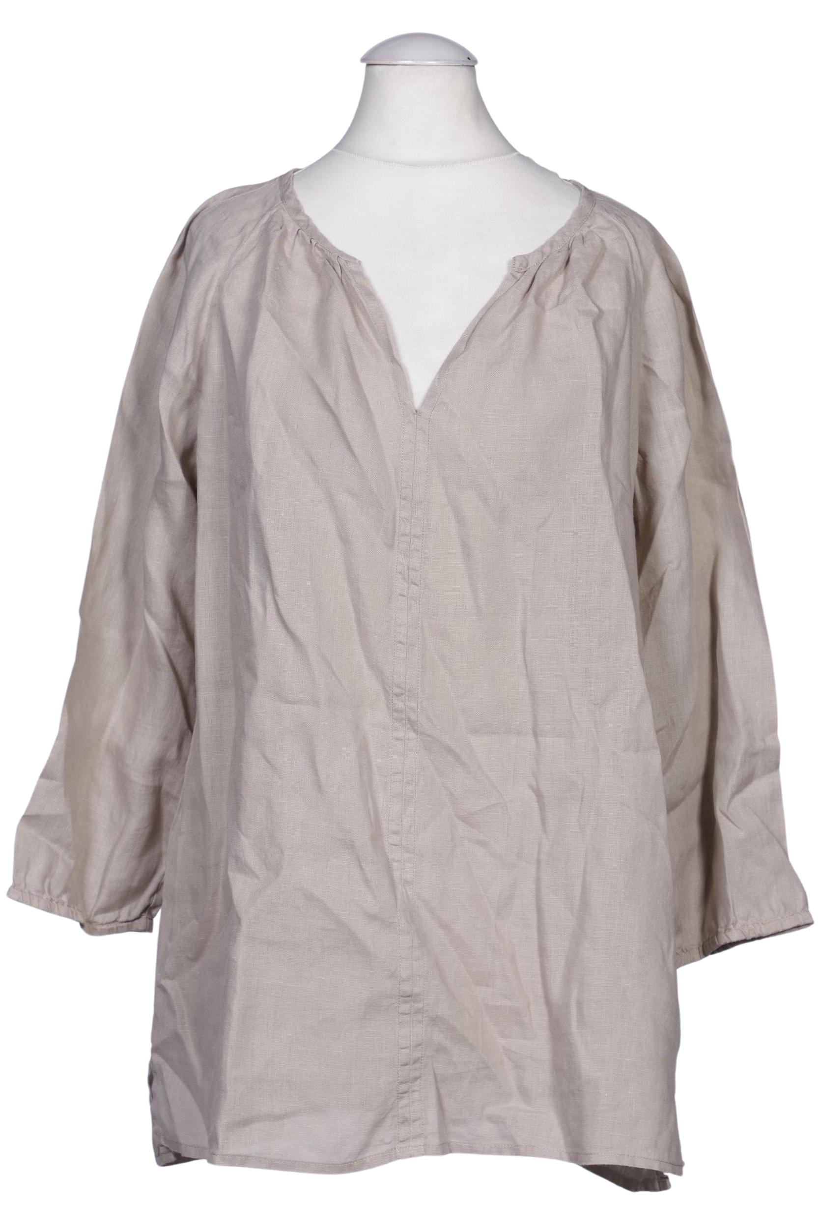 

Marc O Polo Damen Bluse, beige, Gr. 36
