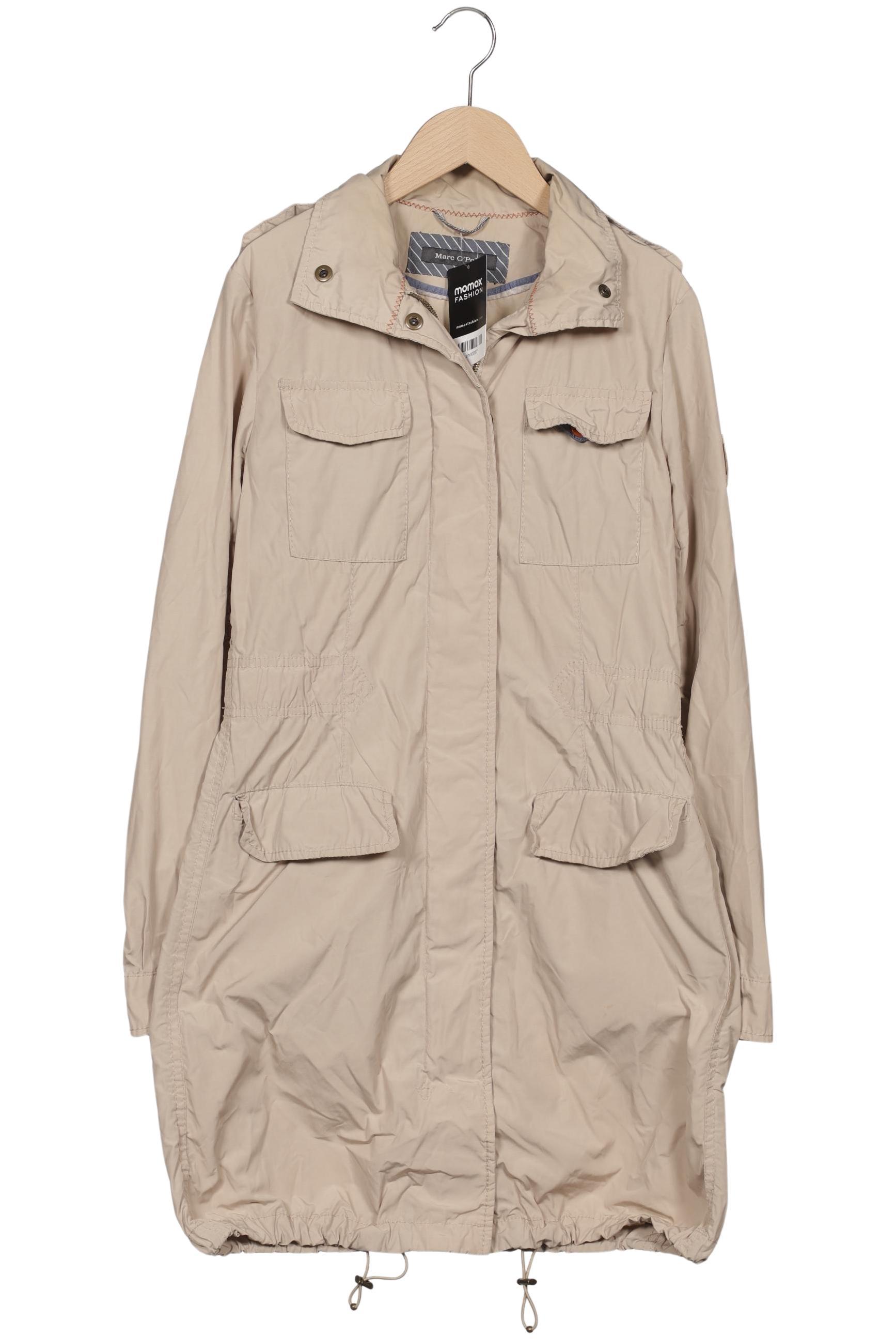 

Marc O Polo Damen Mantel, beige, Gr. 34