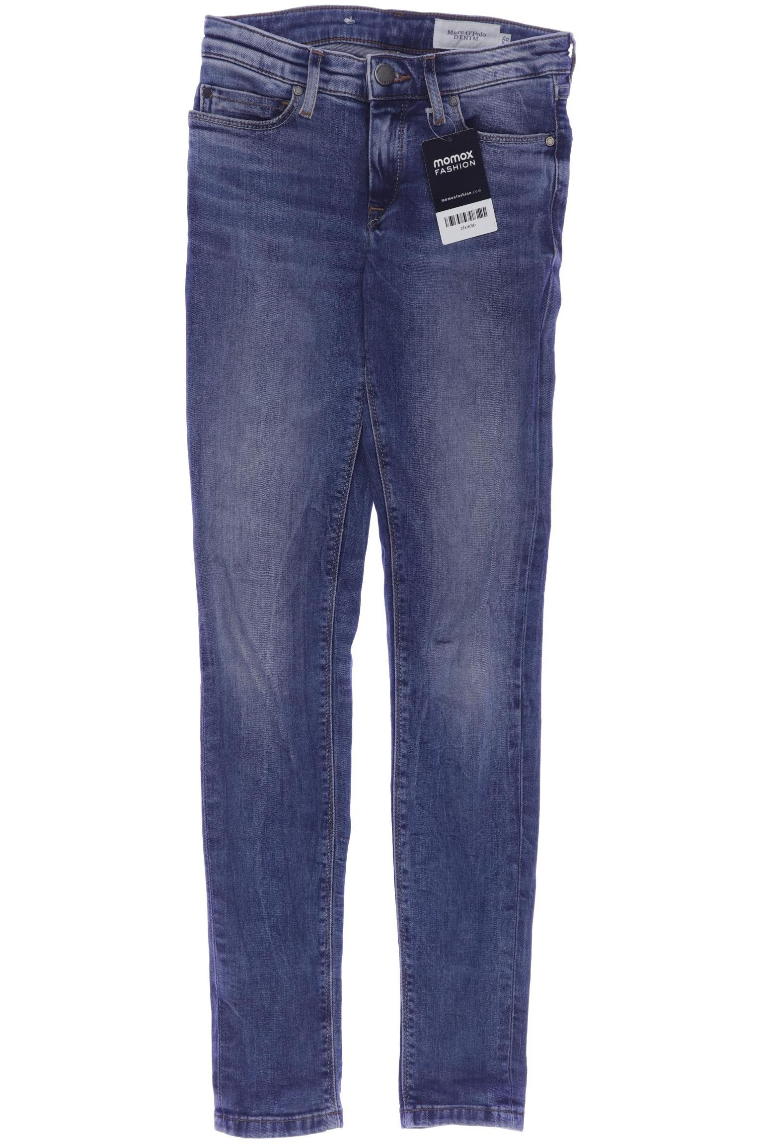 

Marc O Polo Damen Jeans, blau, Gr. 25