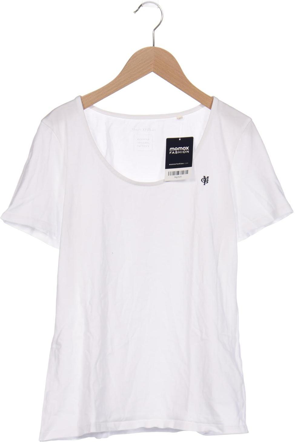 

Marc O Polo Damen T-Shirt, weiß