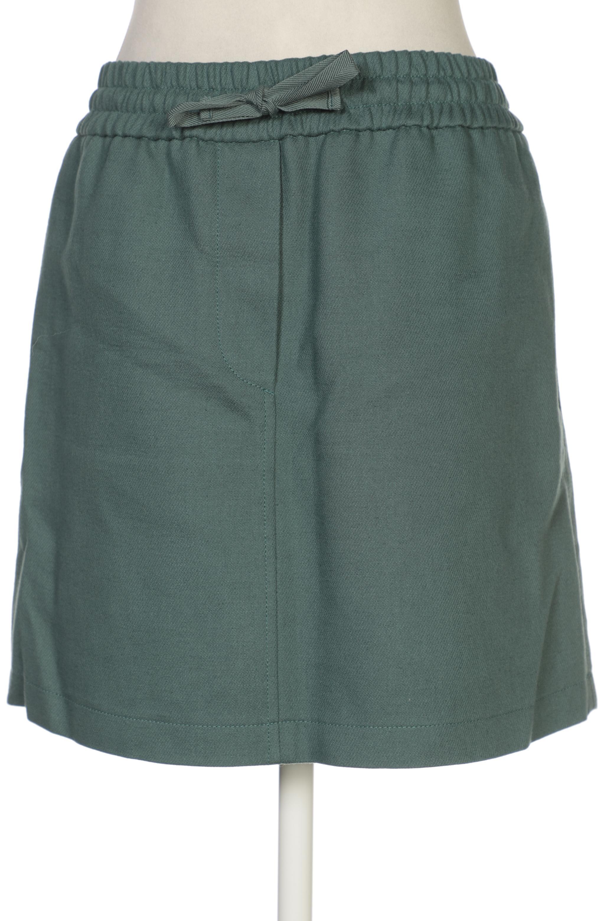 

Marc O Polo Damen Rock, grün, Gr. 38