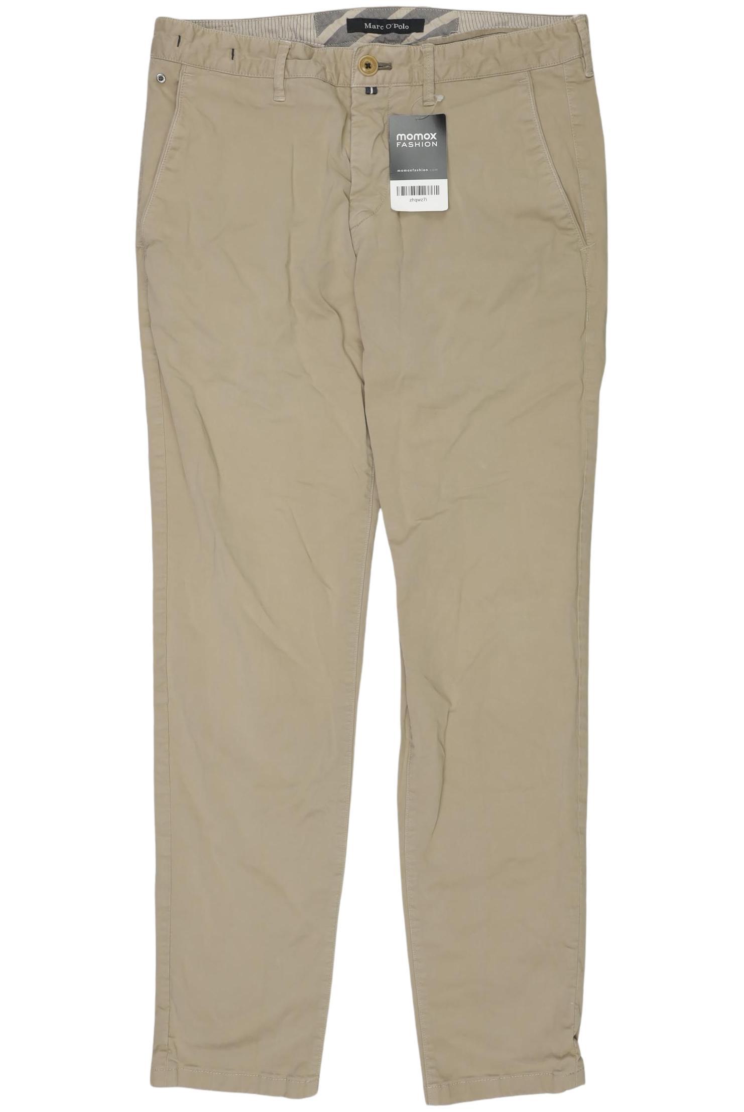 

Marc O Polo Herren Stoffhose, beige, Gr. 29