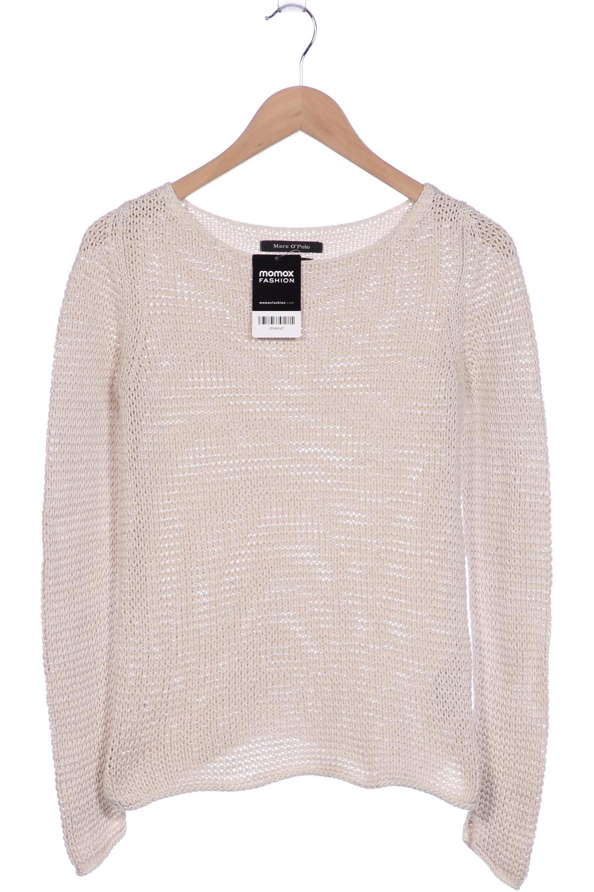 

Marc O Polo Damen Pullover, beige, Gr. 36