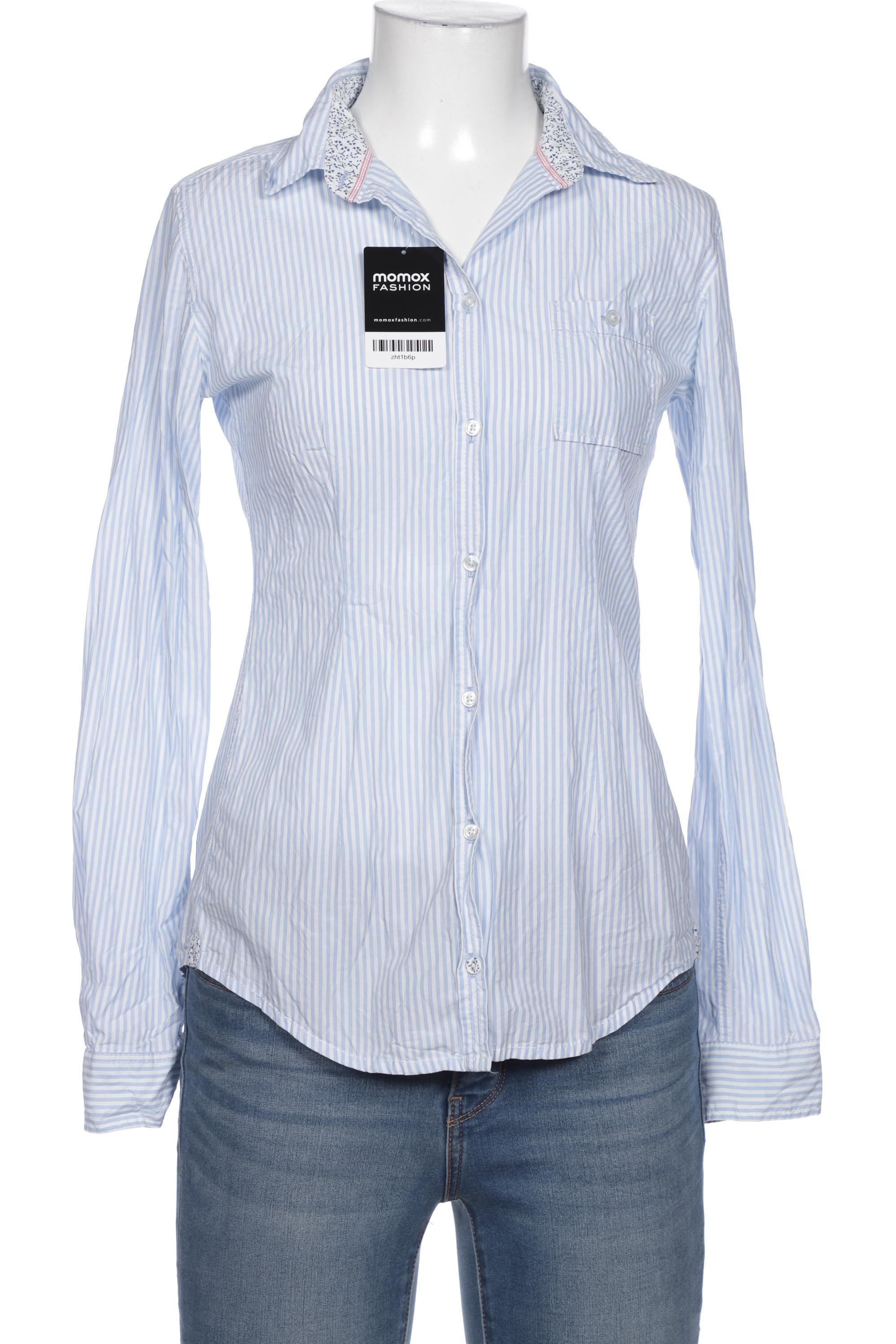 

Marc O Polo Damen Bluse, hellblau