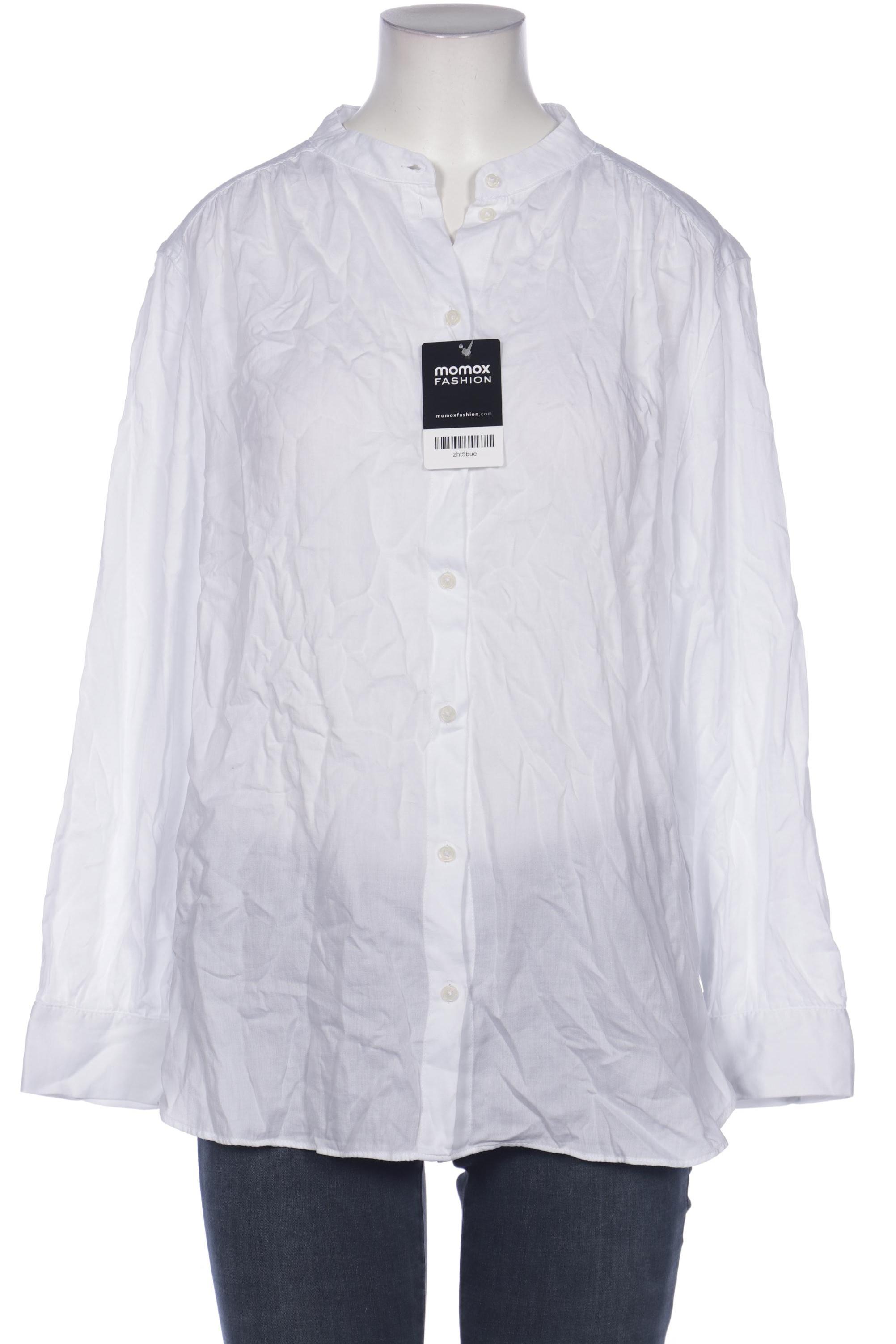 

Marc O Polo Damen Bluse, weiß, Gr. 40