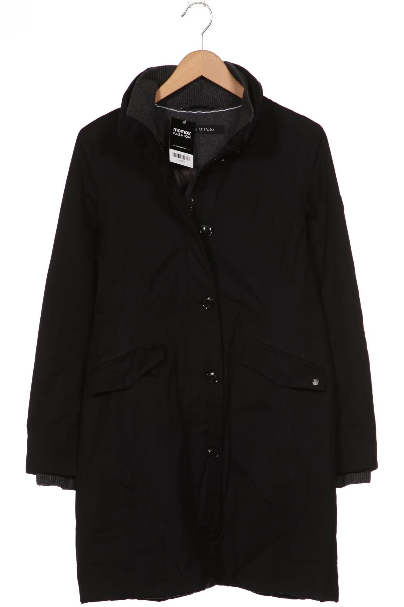 

Marc O Polo Damen Mantel, schwarz