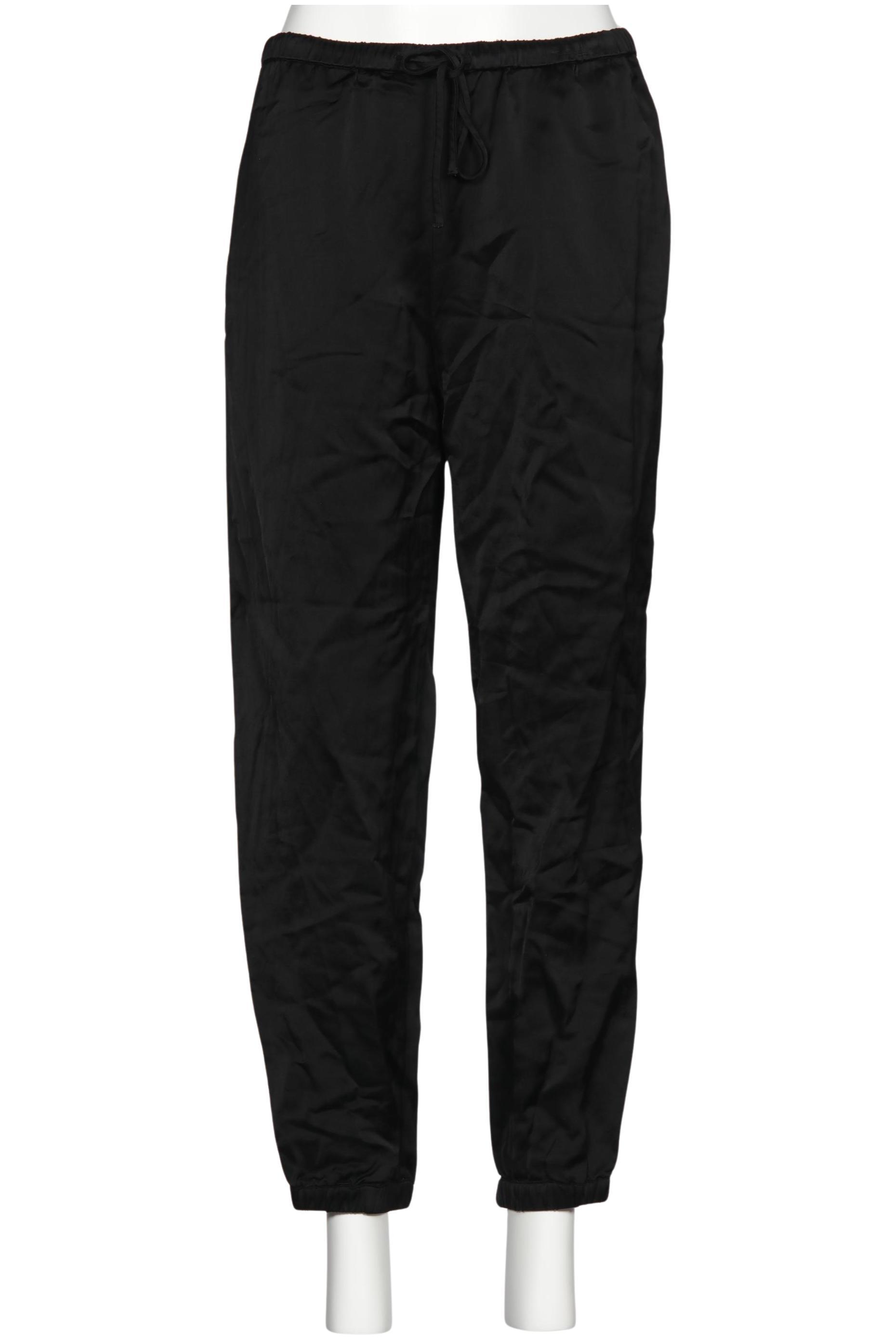 

Marc O Polo Damen Stoffhose, schwarz, Gr. 36