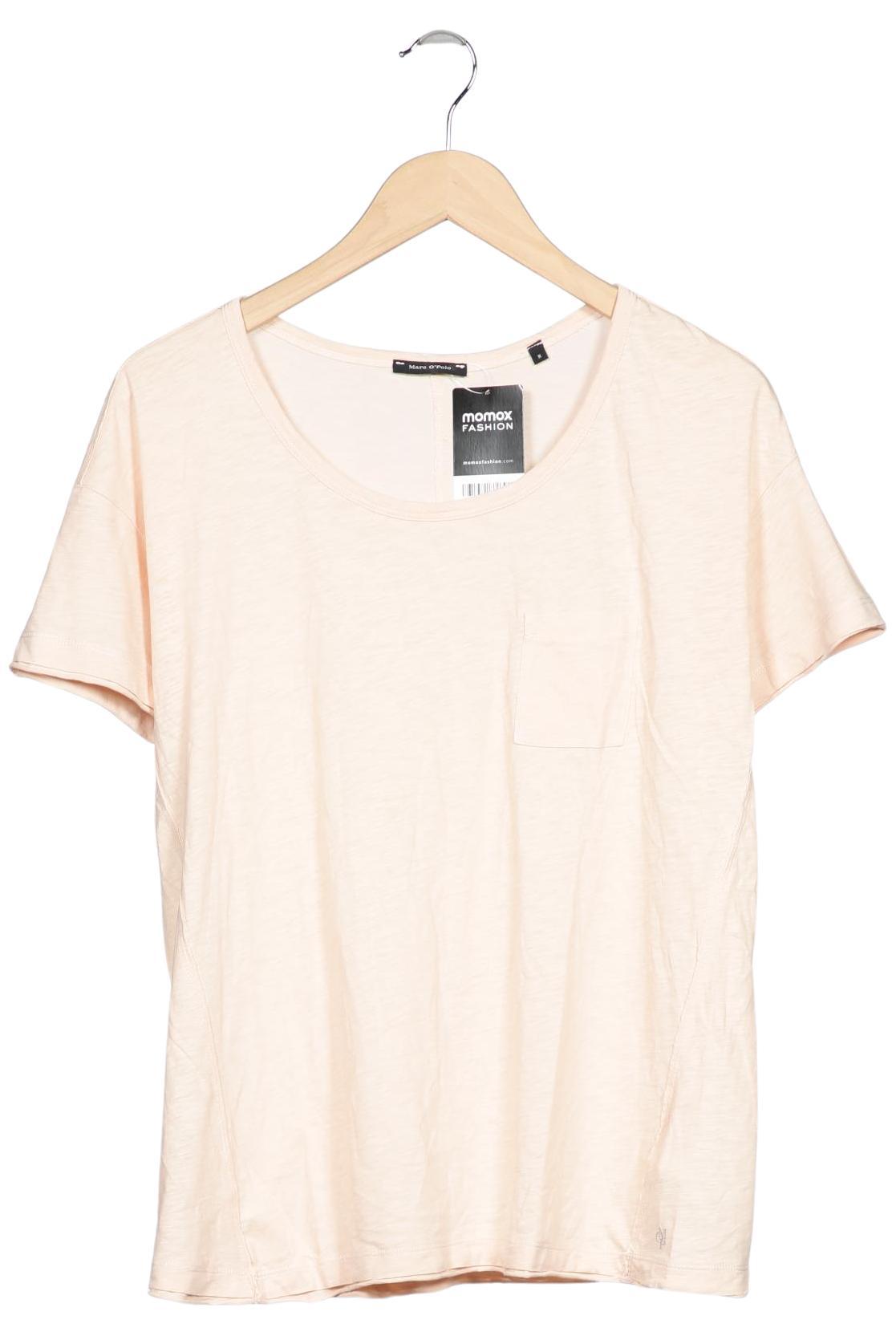 

Marc O Polo Damen T-Shirt, pink, Gr. 38