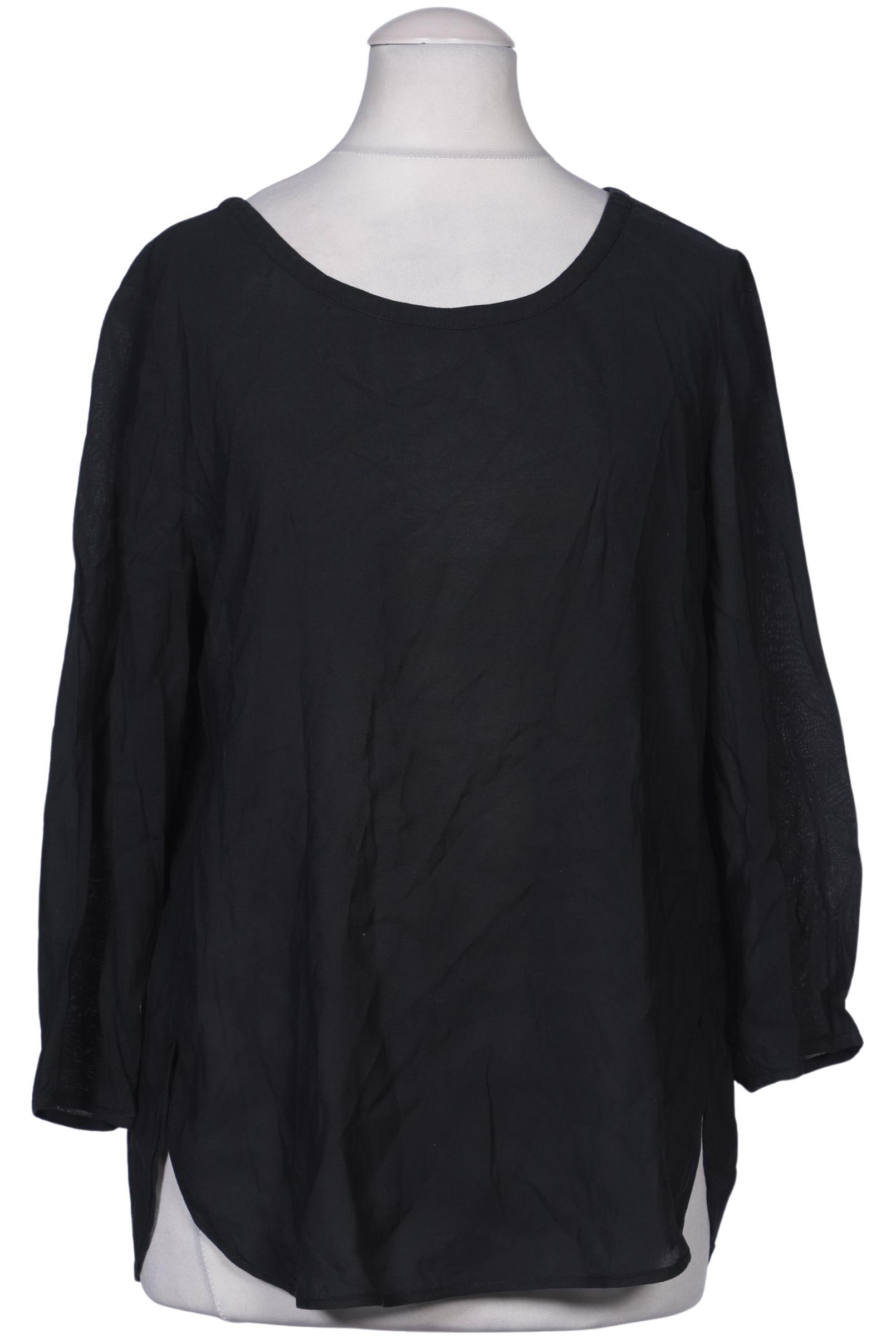 

Marc O Polo Damen Bluse, schwarz, Gr. 34