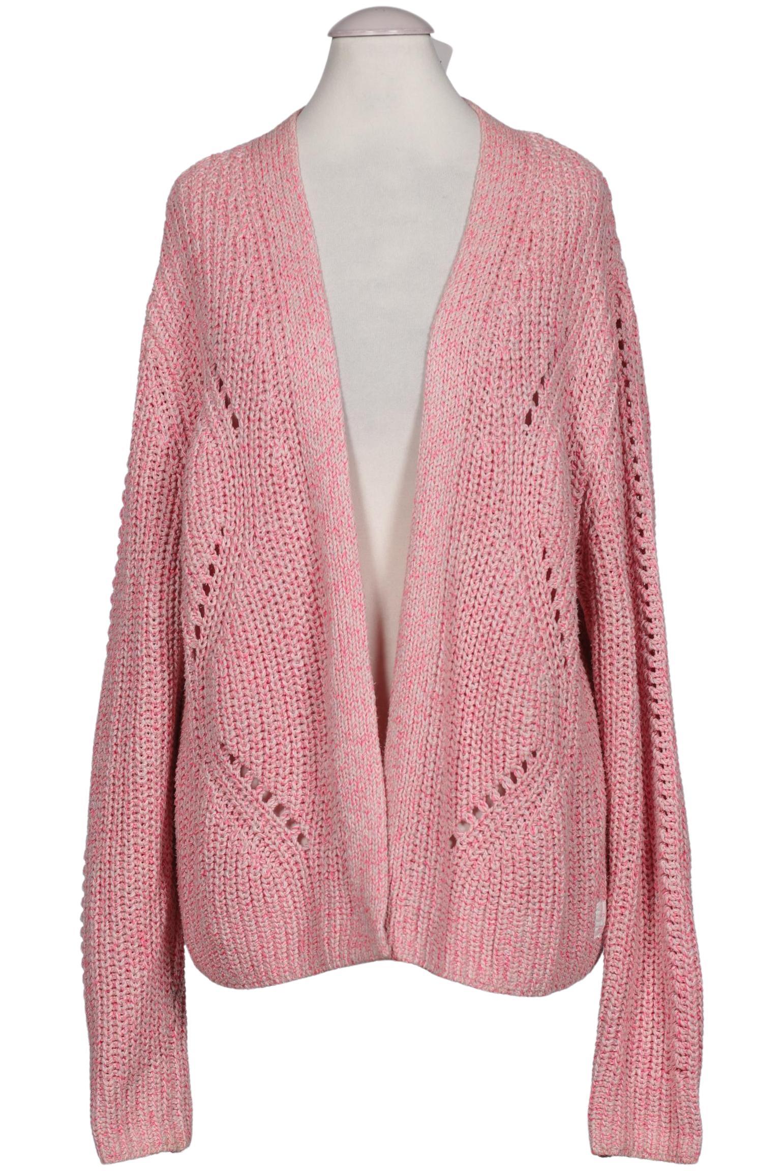 

Marc O Polo Damen Strickjacke, pink, Gr. 38