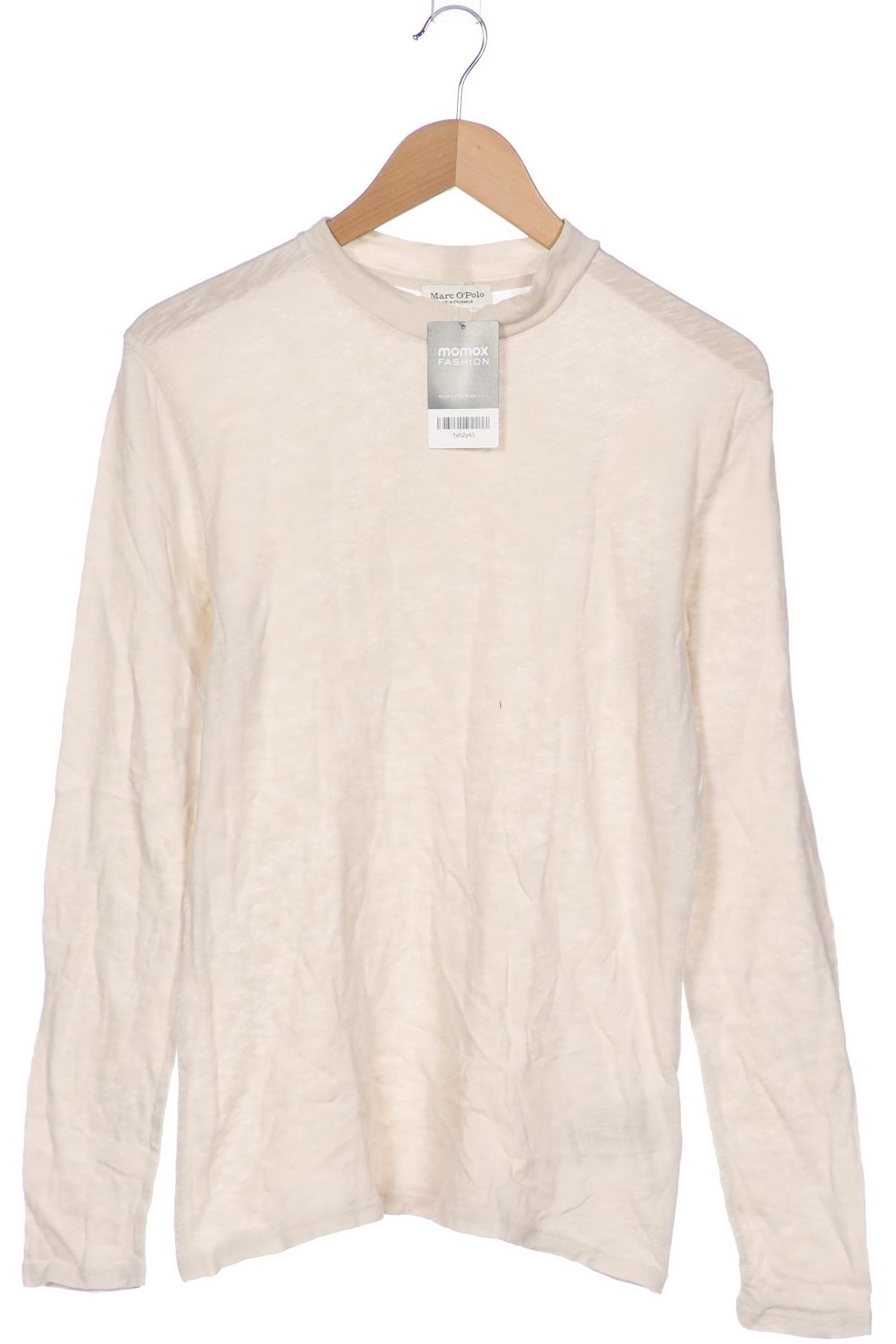 

Marc O Polo Damen Langarmshirt, beige, Gr. 42