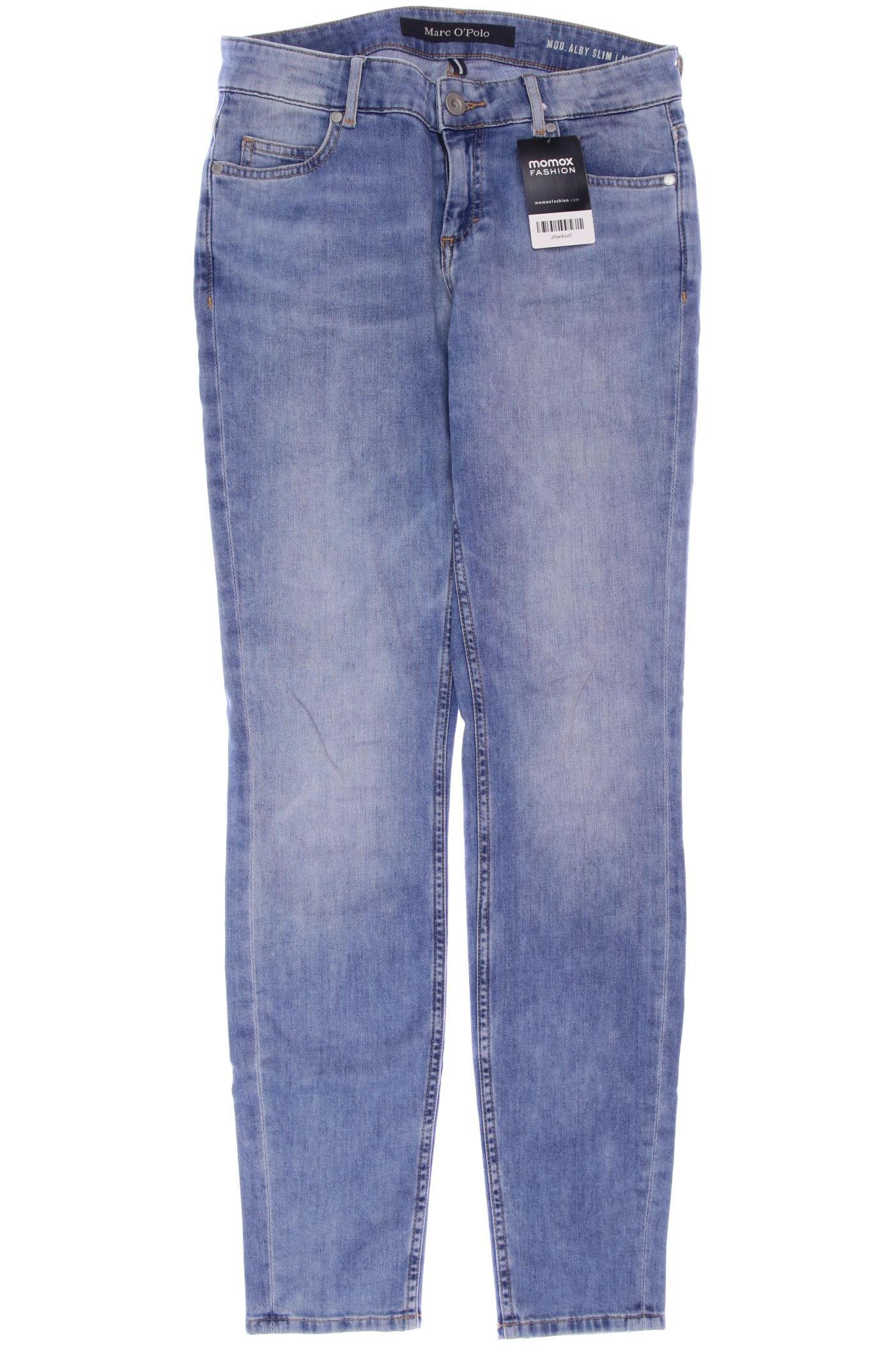 

Marc O Polo Damen Jeans, blau