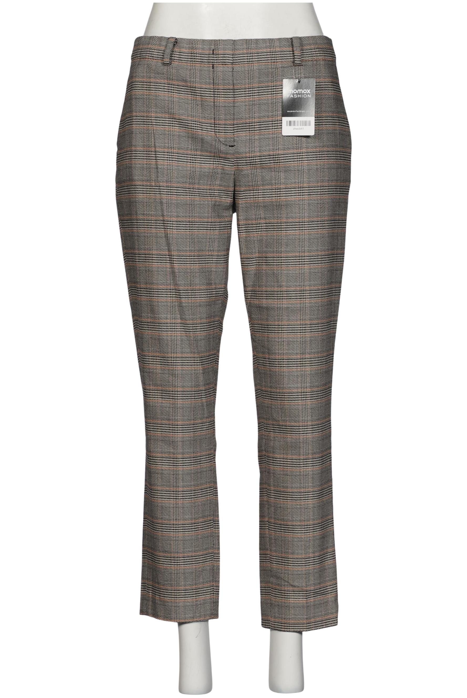 

Marc O Polo Damen Stoffhose, grau, Gr. 40