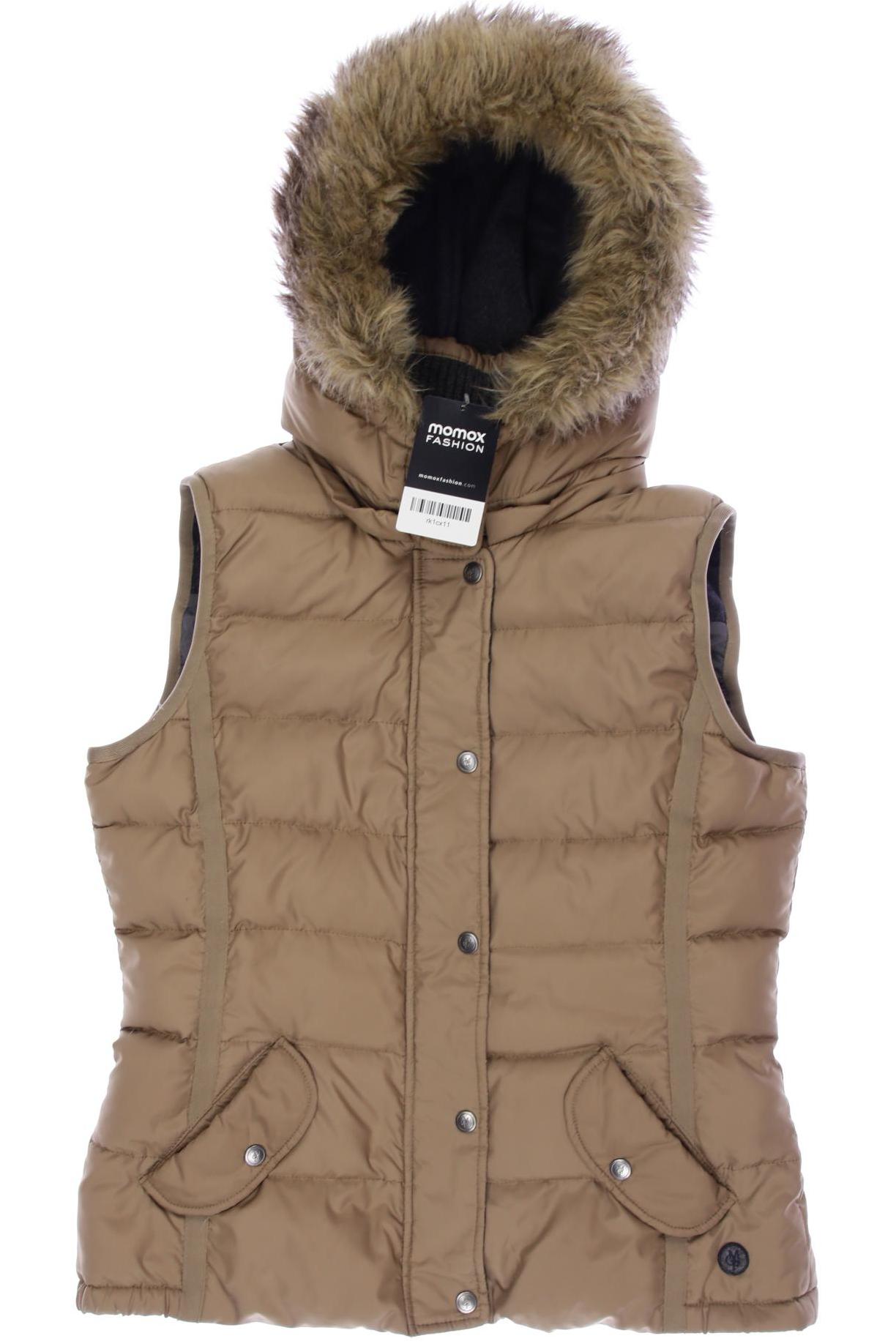 

Marc O Polo Damen Weste, beige, Gr. 38