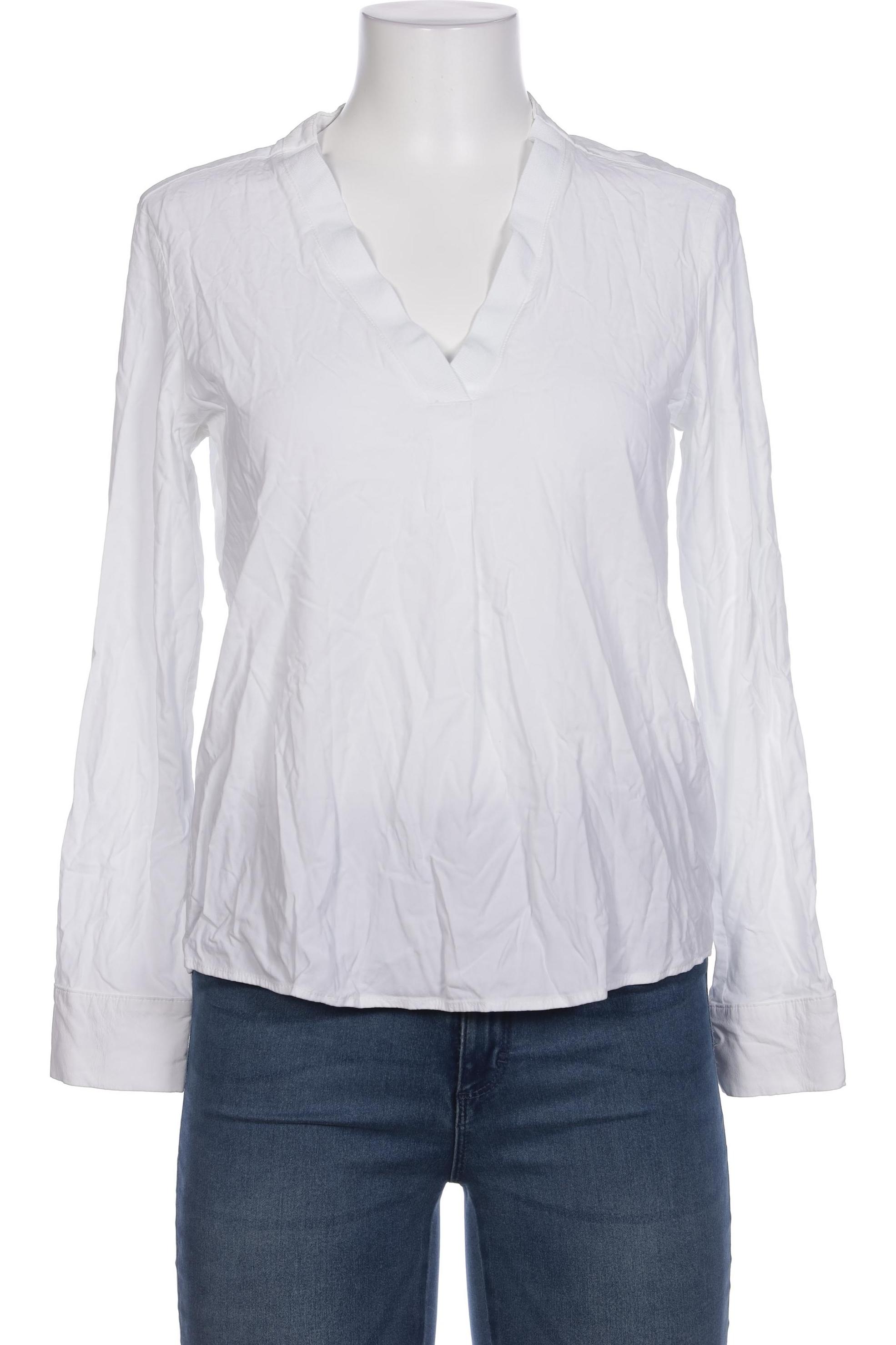 

Marc O Polo Damen Bluse, weiß, Gr. 38