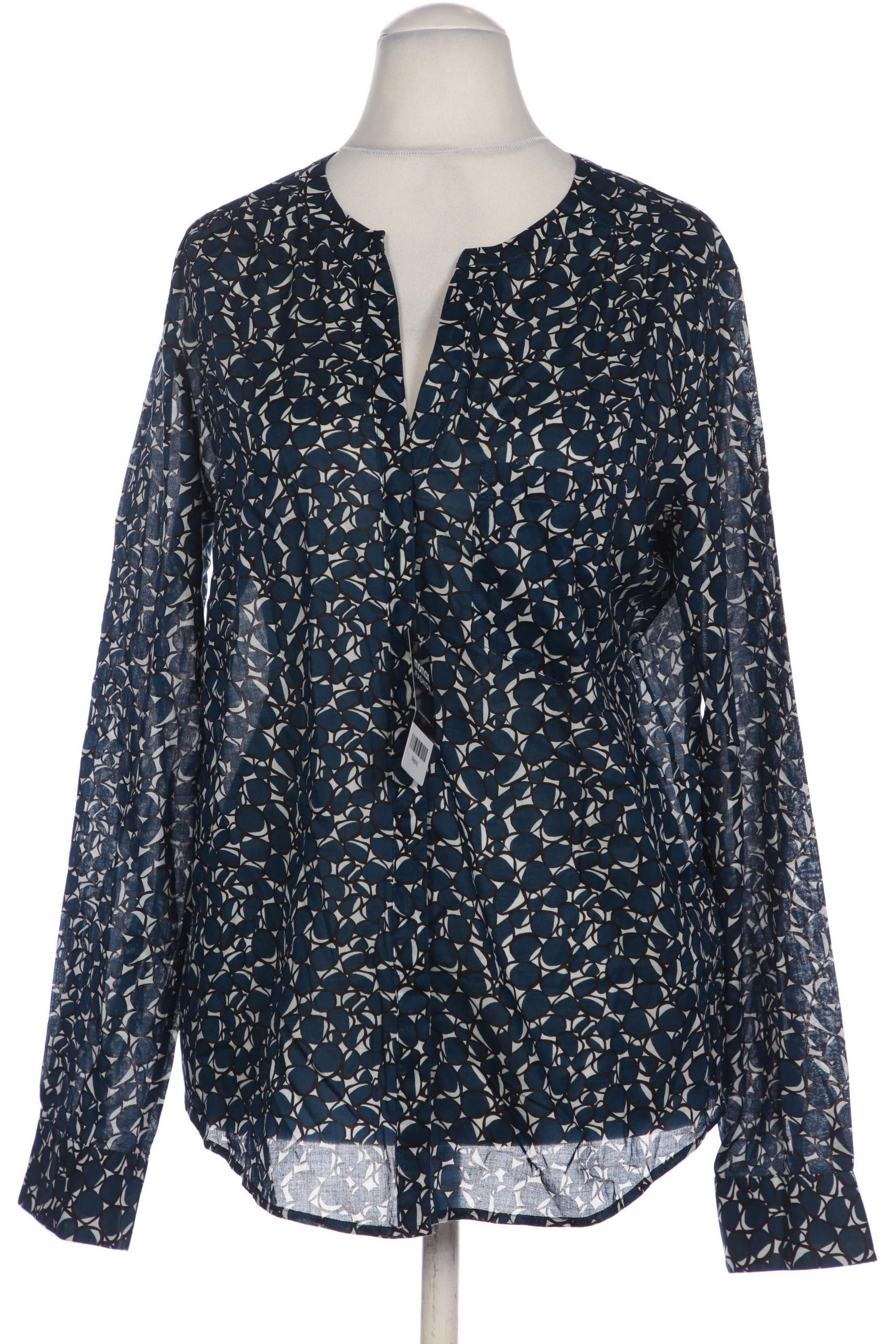 

Marc O Polo Damen Bluse, marineblau, Gr. 40