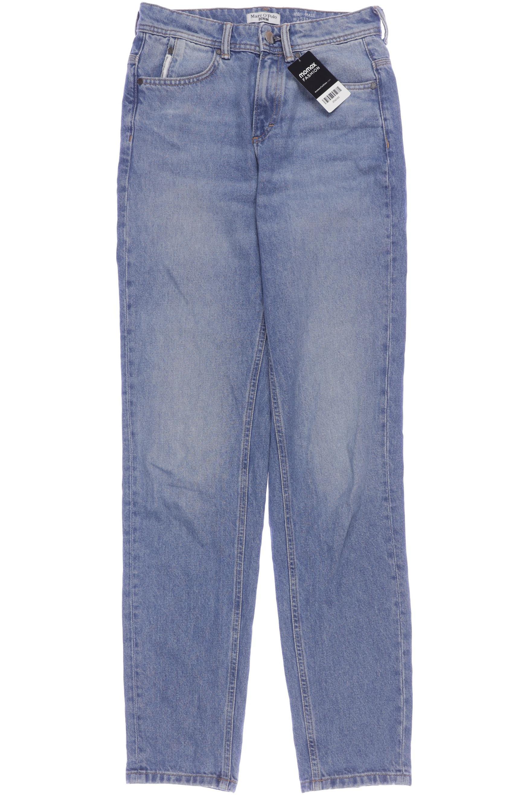 

Marc O Polo Damen Jeans, blau, Gr. 25