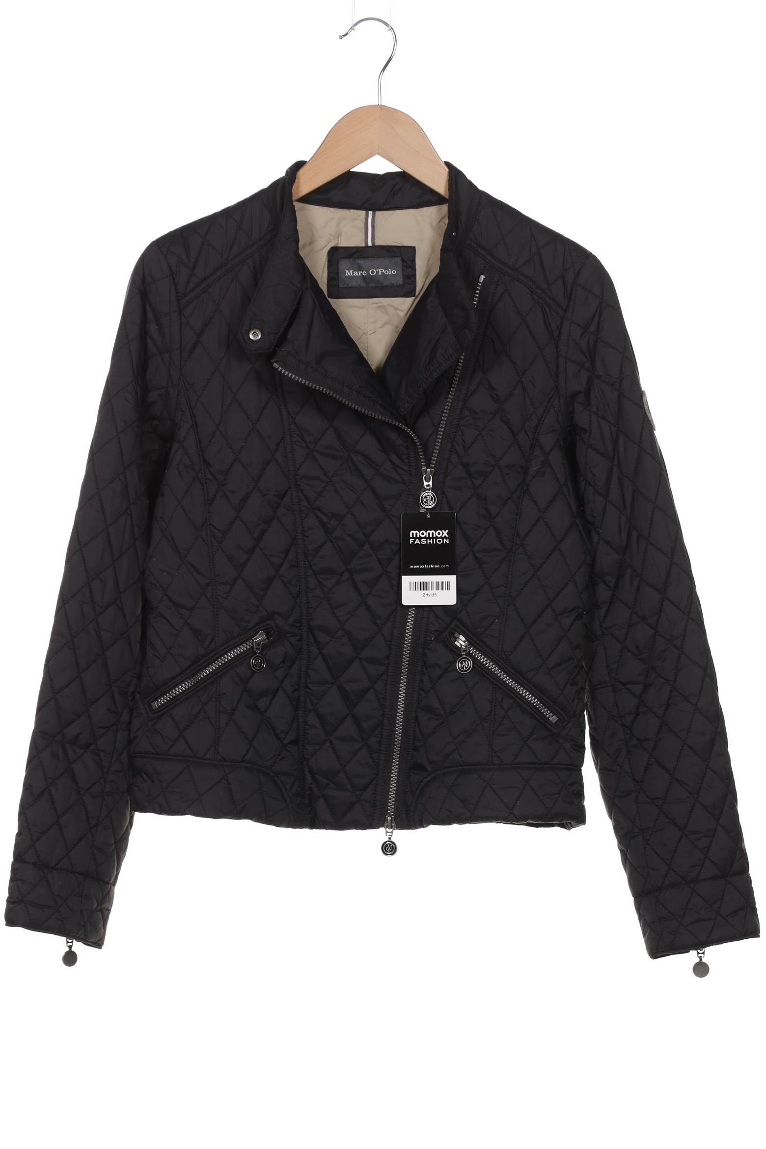 

Marc O Polo Damen Jacke, schwarz, Gr. 38