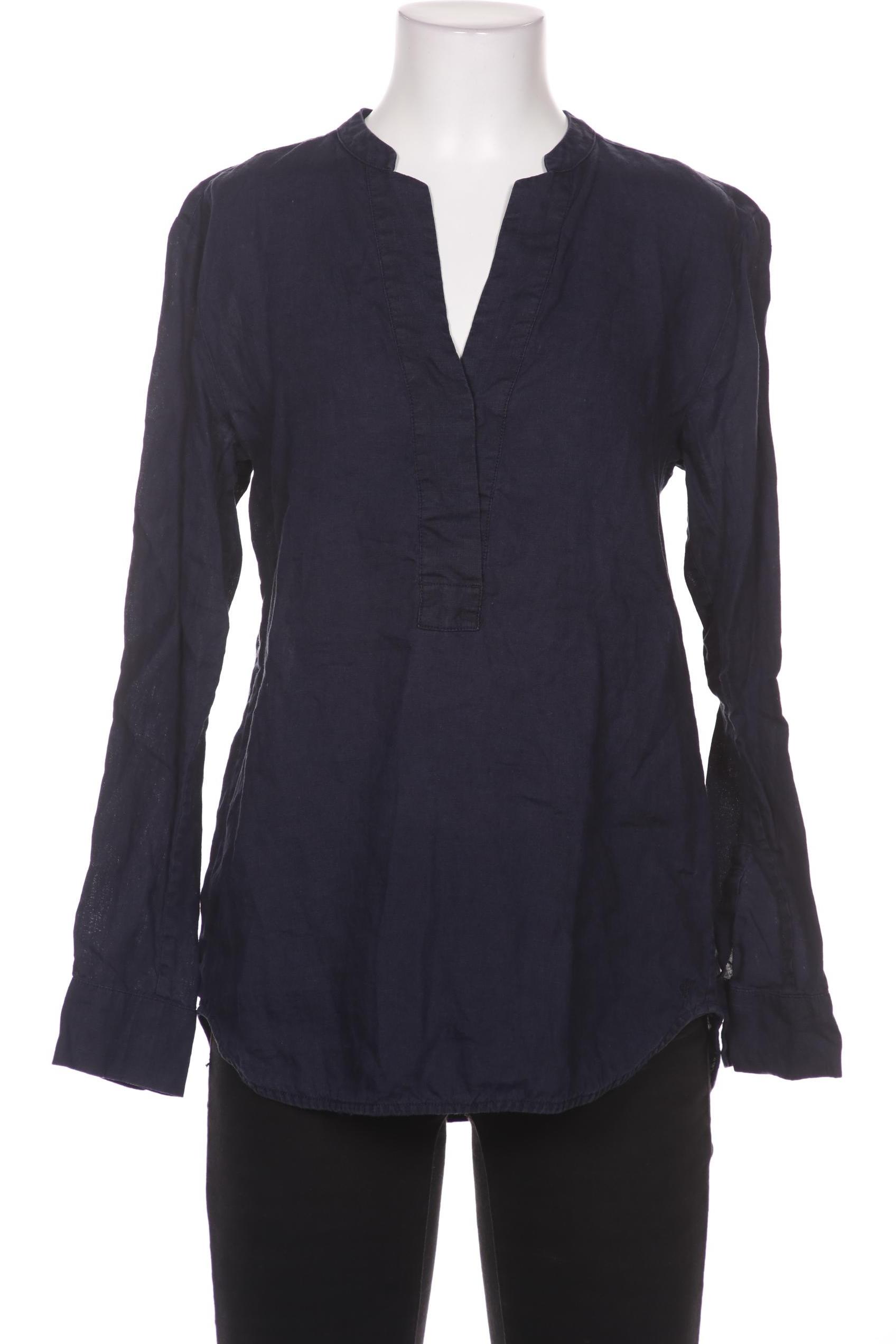 

Marc O Polo Damen Bluse, marineblau, Gr. 34