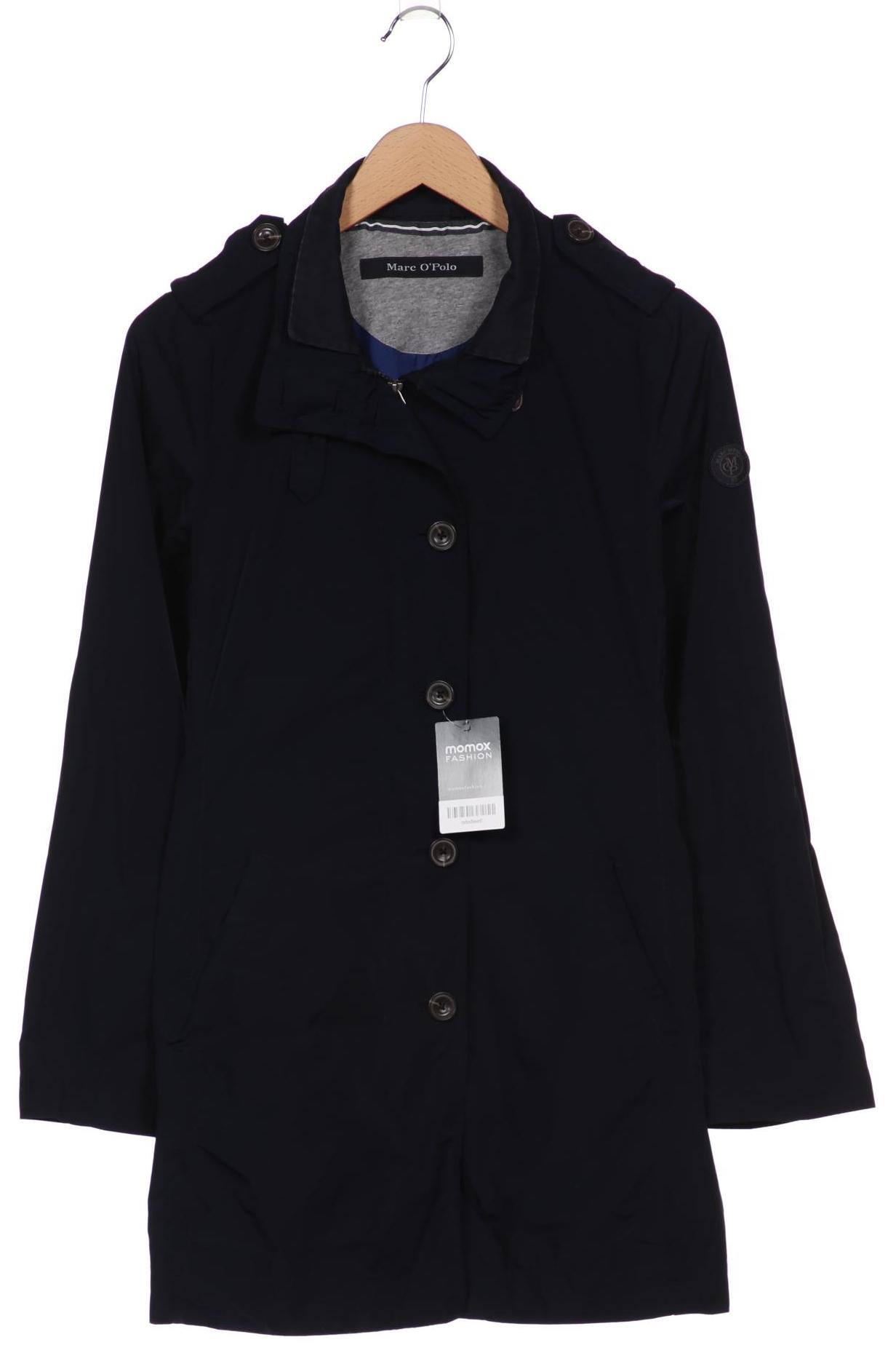 

Marc O Polo Damen Mantel, marineblau