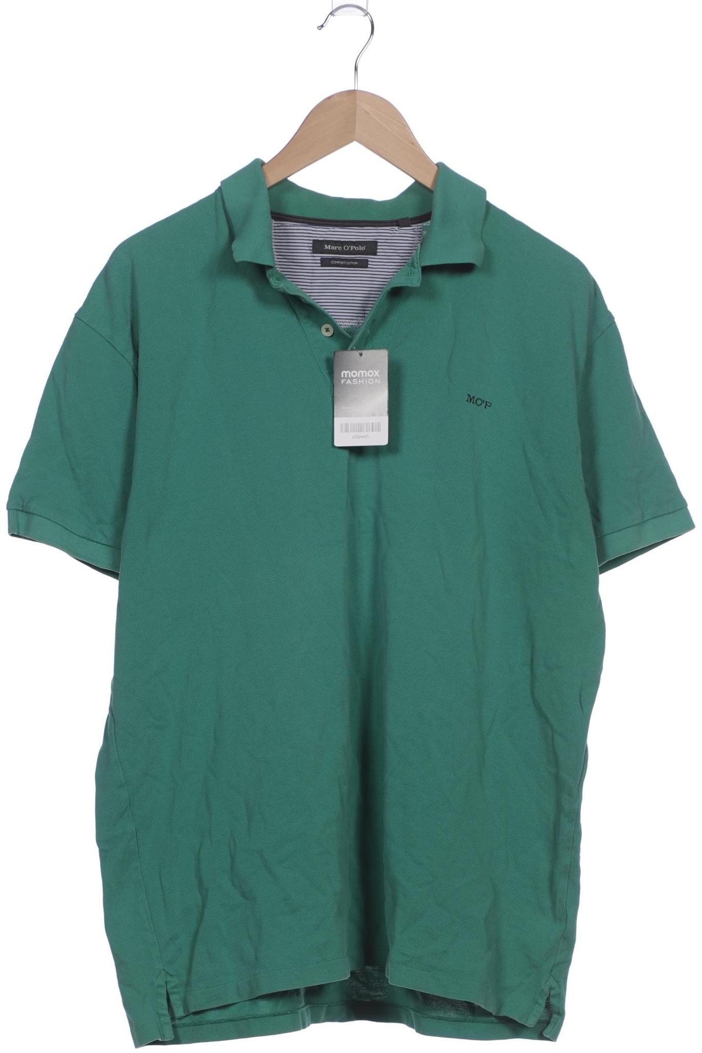 

Marc O Polo Herren Poloshirt, grün, Gr. 56