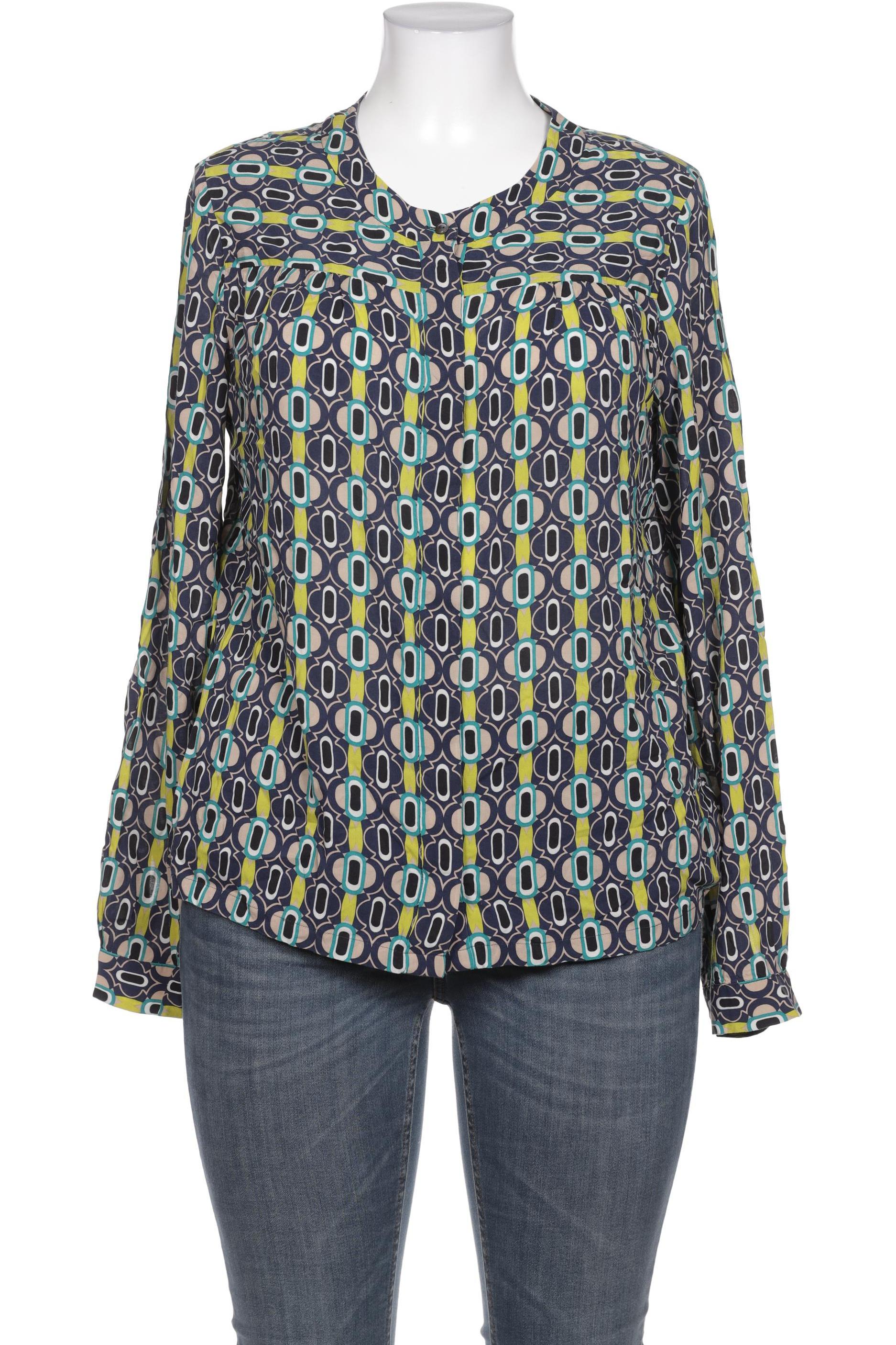 

Marc O Polo Damen Bluse, marineblau, Gr. 42