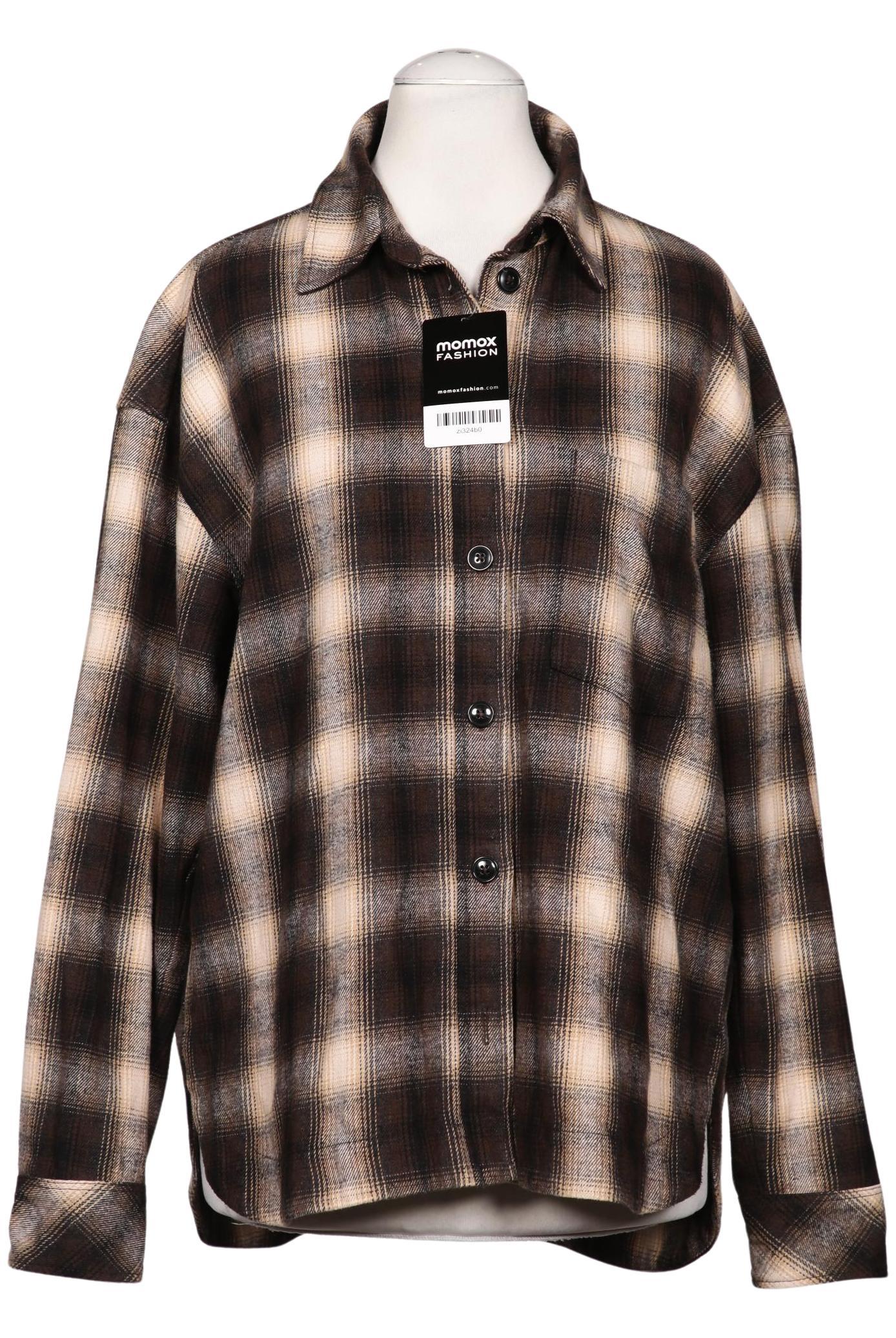 

Marc O Polo Damen Bluse, braun, Gr. 34