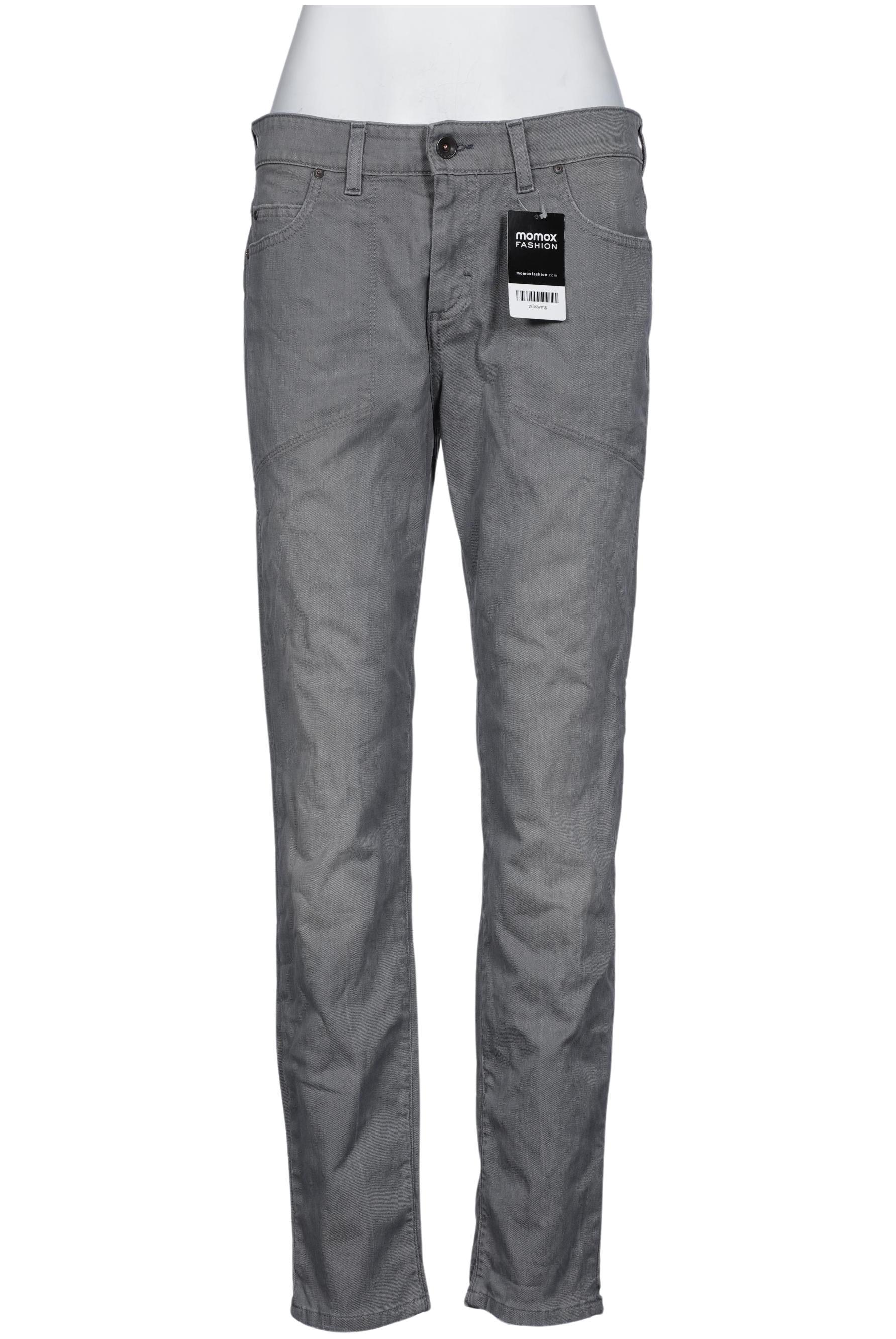 

Marc O Polo Damen Jeans, grau, Gr. 29