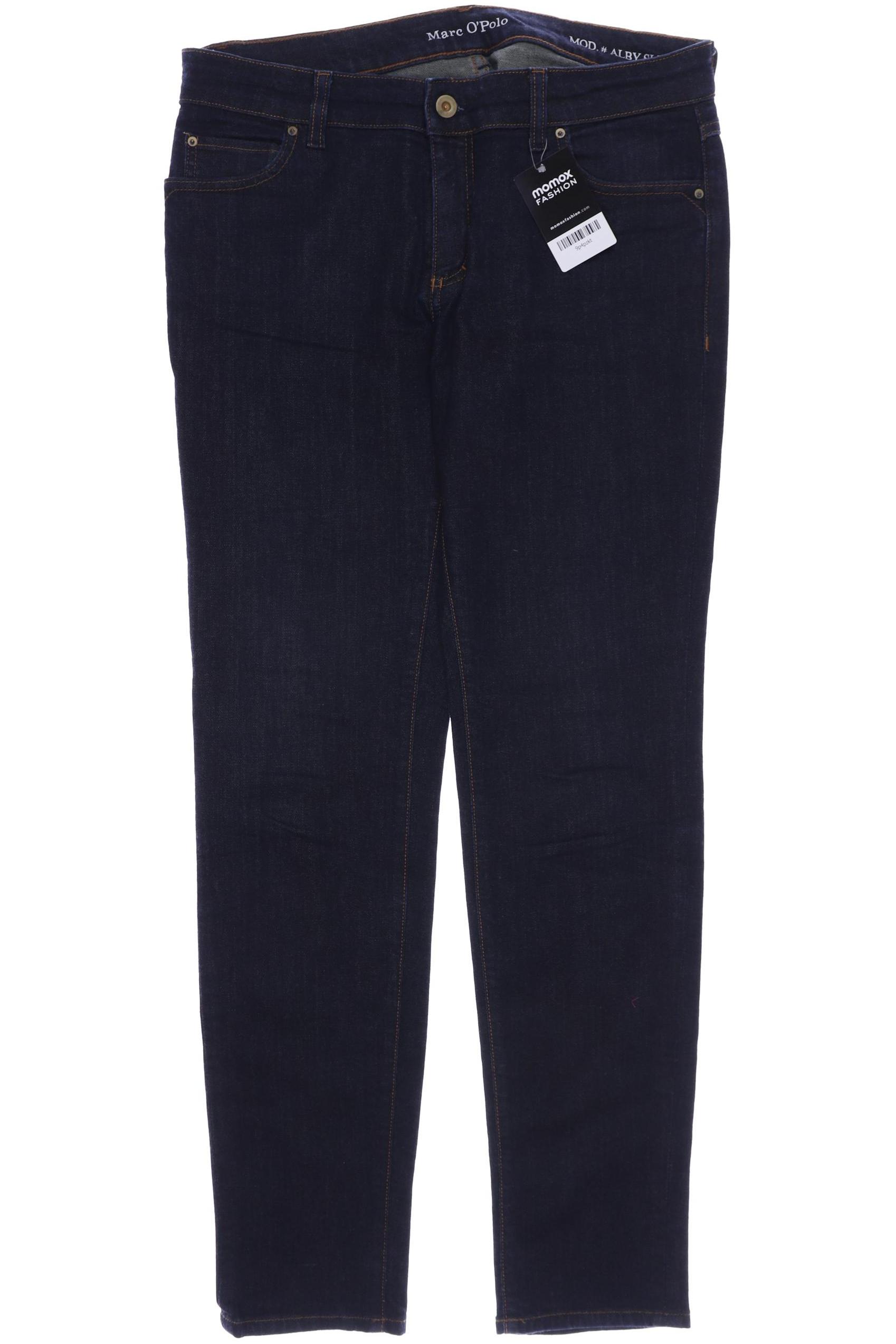 

Marc O Polo Damen Jeans, marineblau, Gr. 31