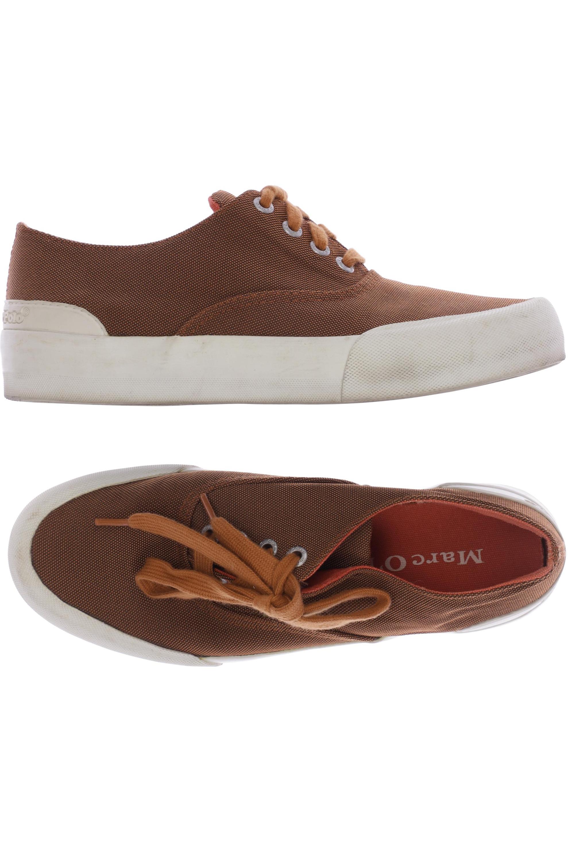 

Marc O Polo Damen Sneakers, braun