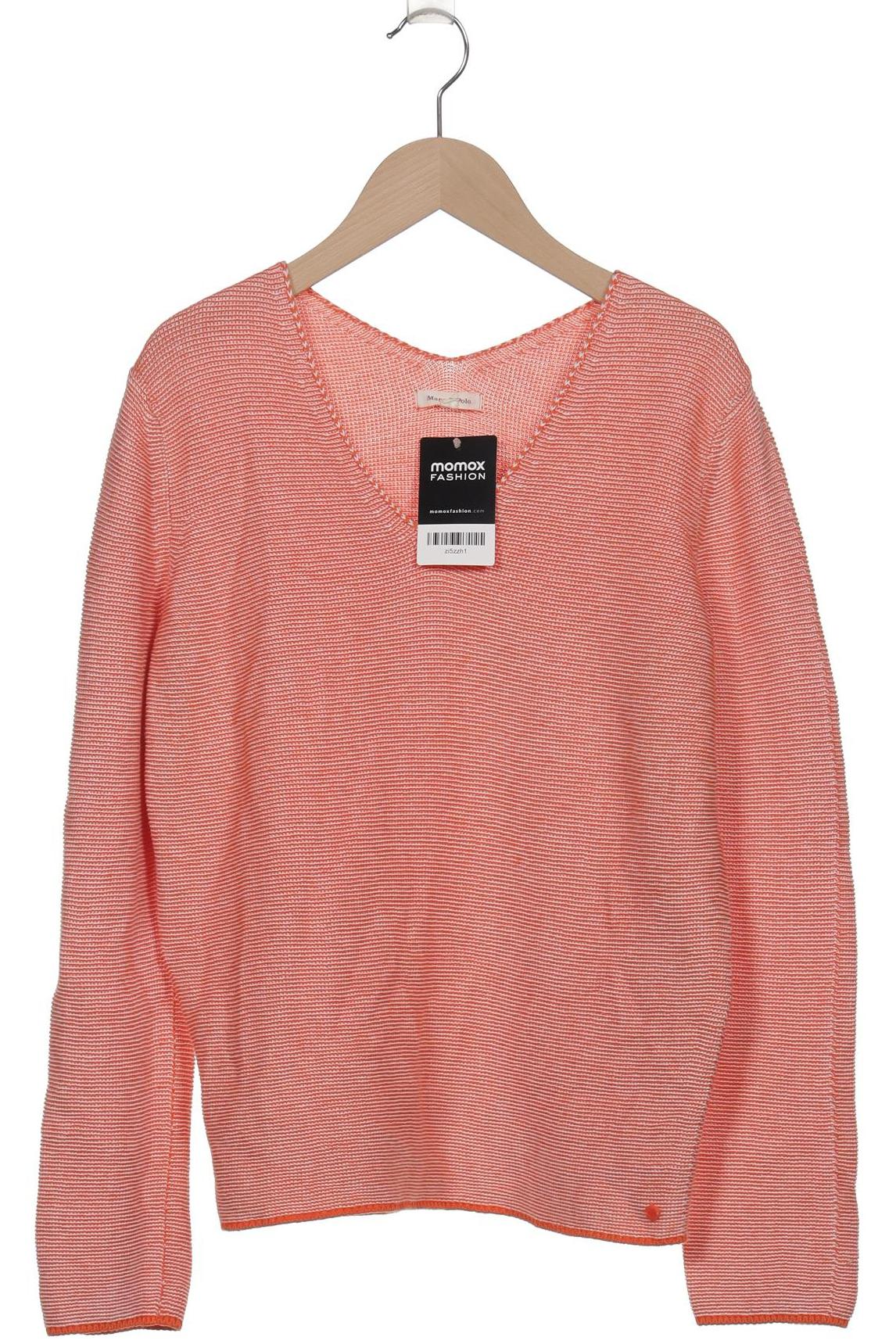 

Marc O Polo Damen Pullover, orange, Gr. 36