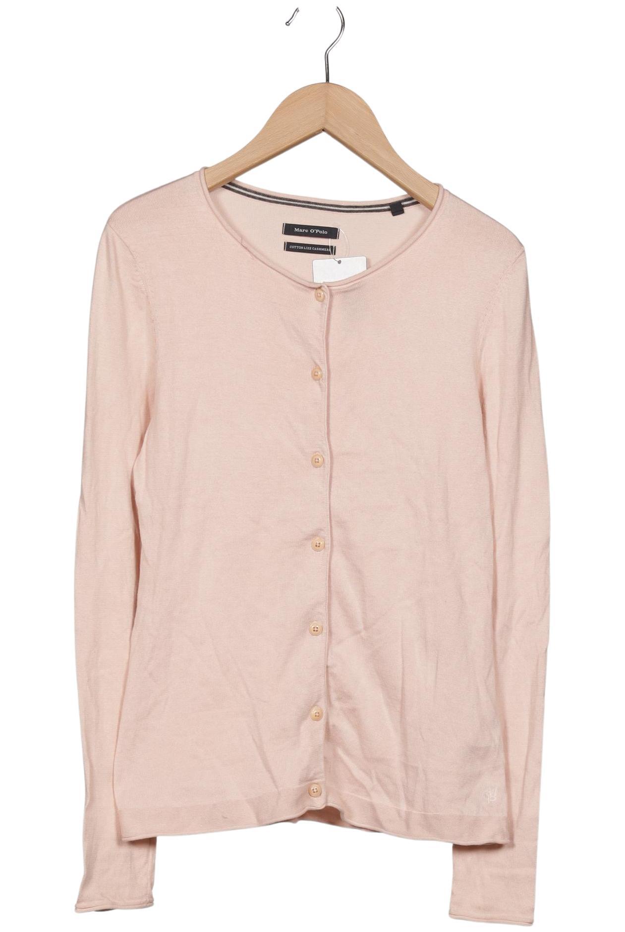 

Marc O Polo Damen Strickjacke, pink, Gr. 34