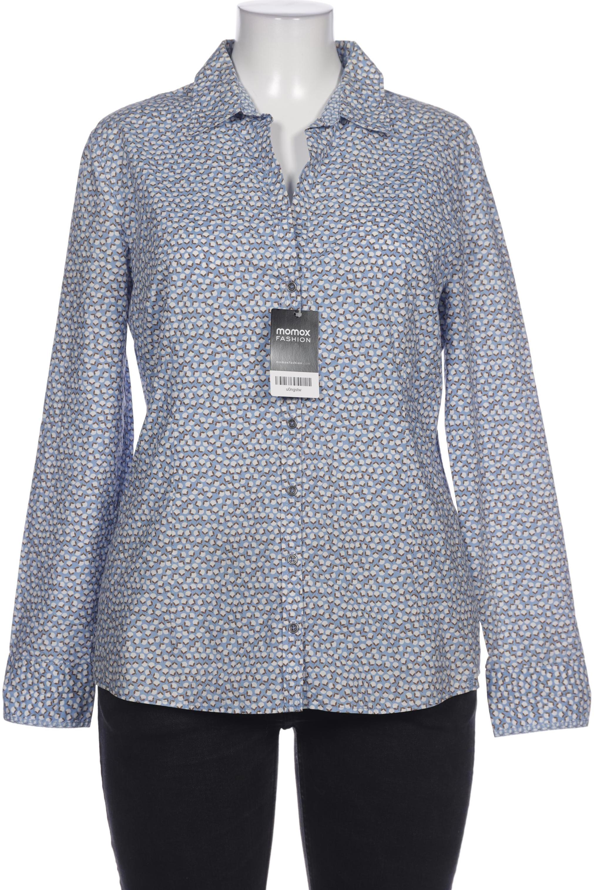 

Marc O Polo Damen Bluse, hellblau, Gr. 42