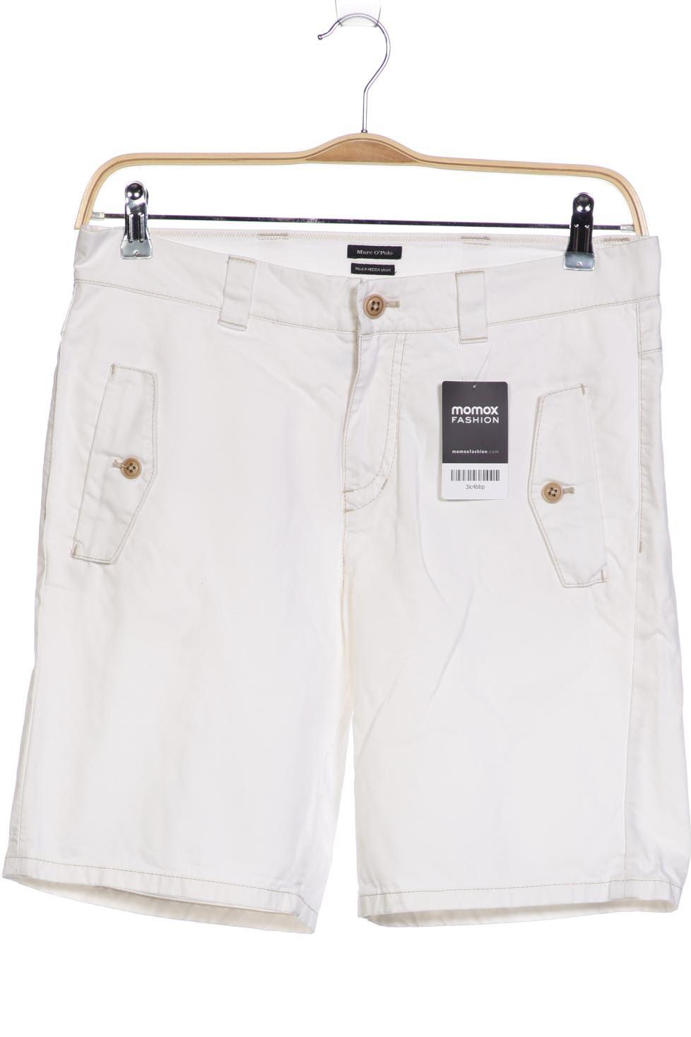 

Marc O Polo Damen Shorts, weiß