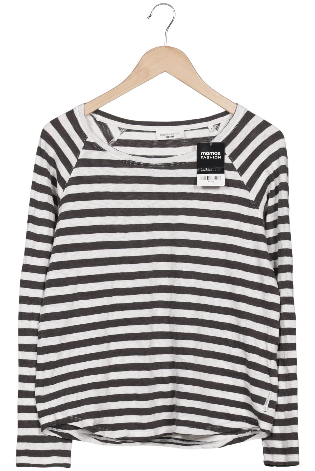 

Marc O Polo Damen Langarmshirt, mehrfarbig, Gr. 36