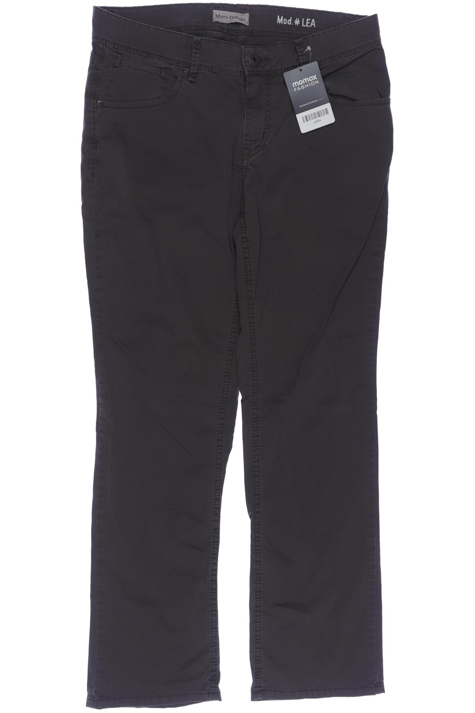 

Marc O Polo Damen Stoffhose, grün, Gr. 29