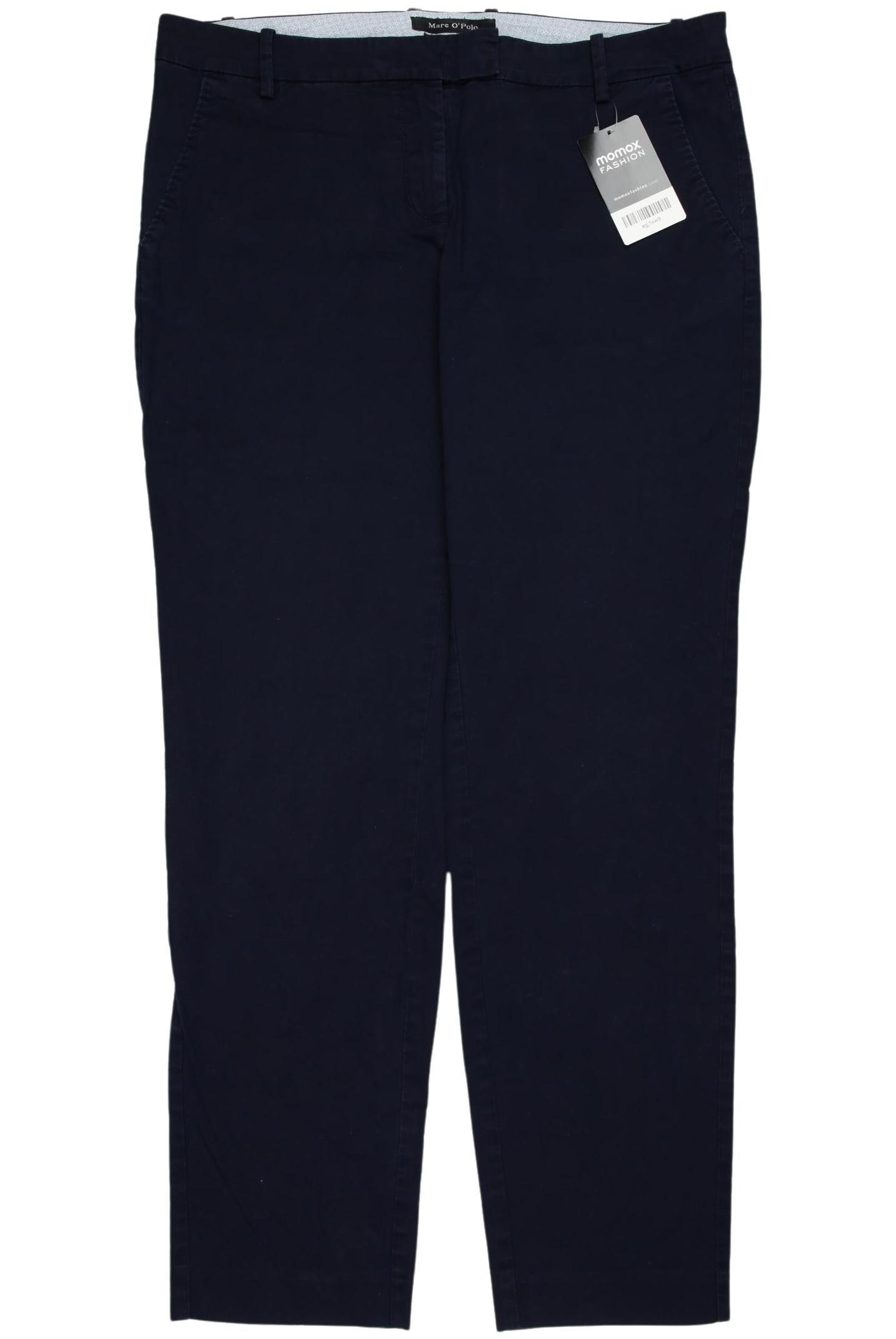 

Marc O Polo Damen Stoffhose, marineblau, Gr. 38