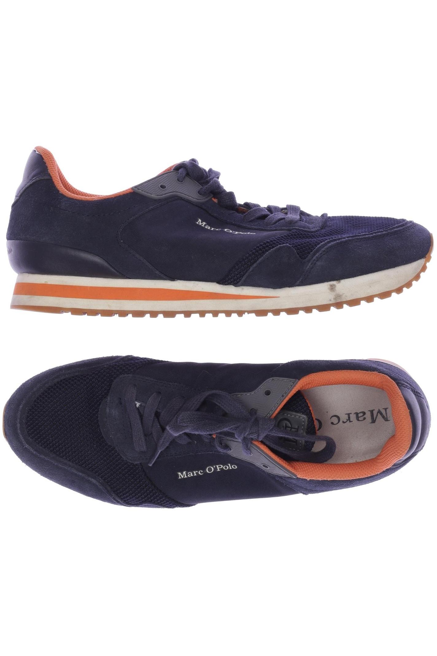 

Marc O Polo Herren Halbschuh, marineblau, Gr. 44