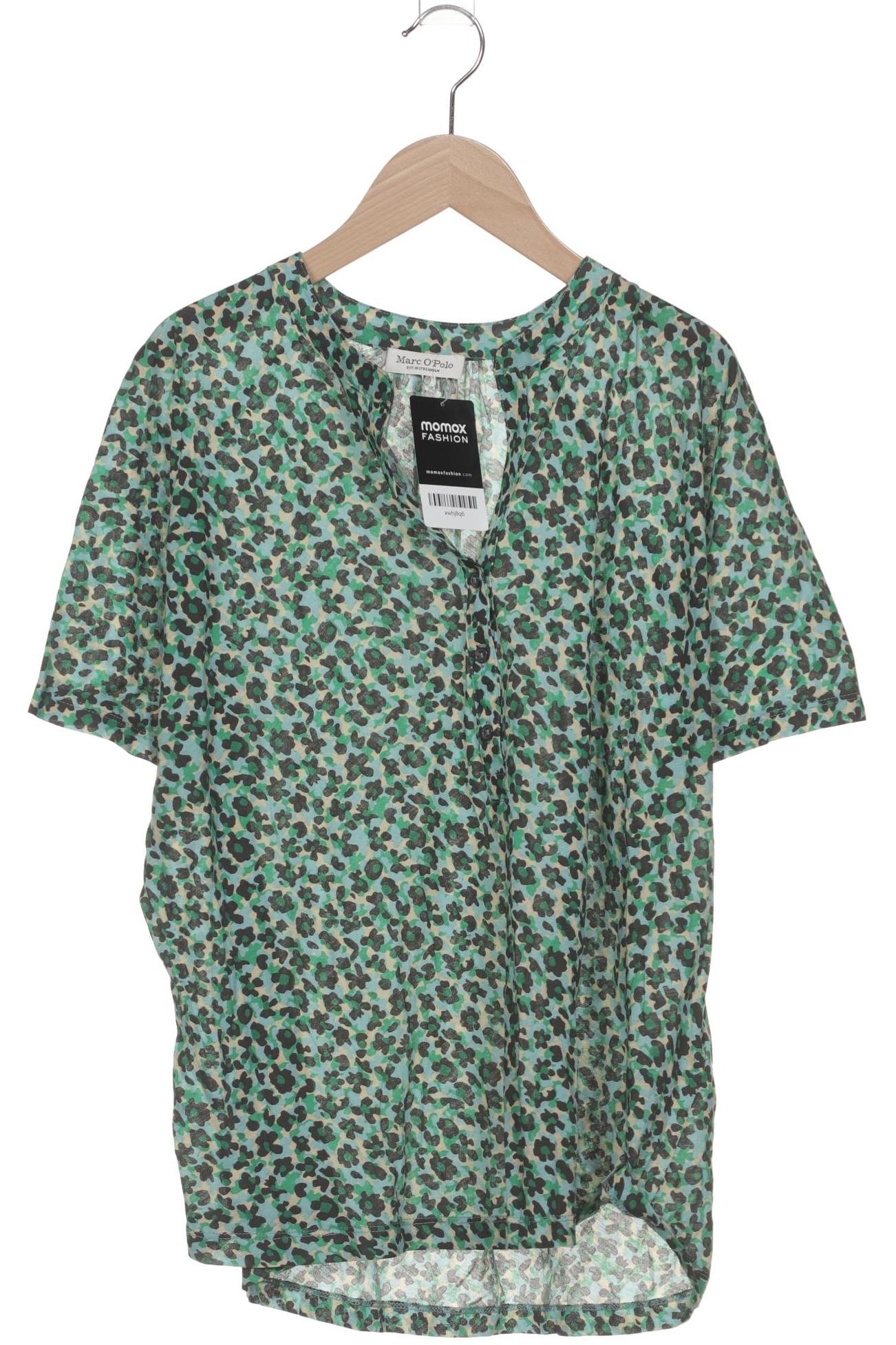 

Marc O Polo Damen T-Shirt, grün, Gr. 44