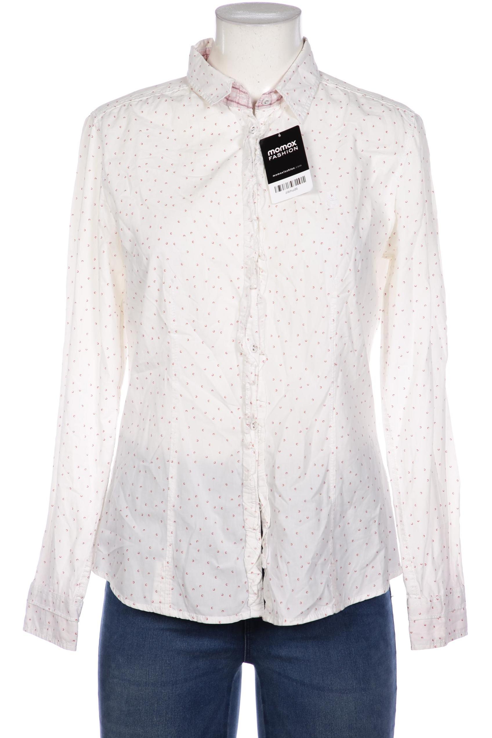 

Marc O Polo Damen Bluse, cremeweiß, Gr. 40