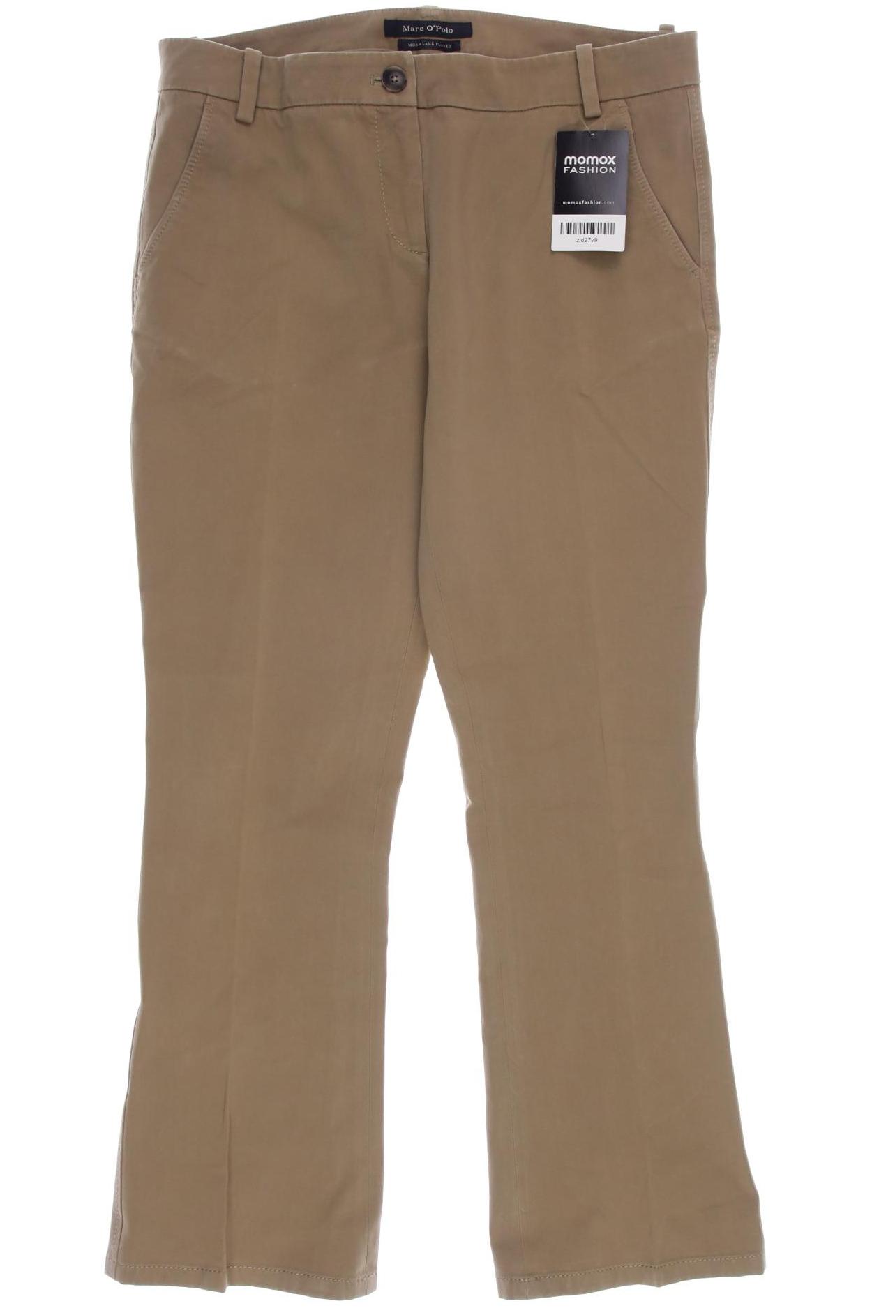 

Marc O Polo Damen Stoffhose, beige, Gr. 36