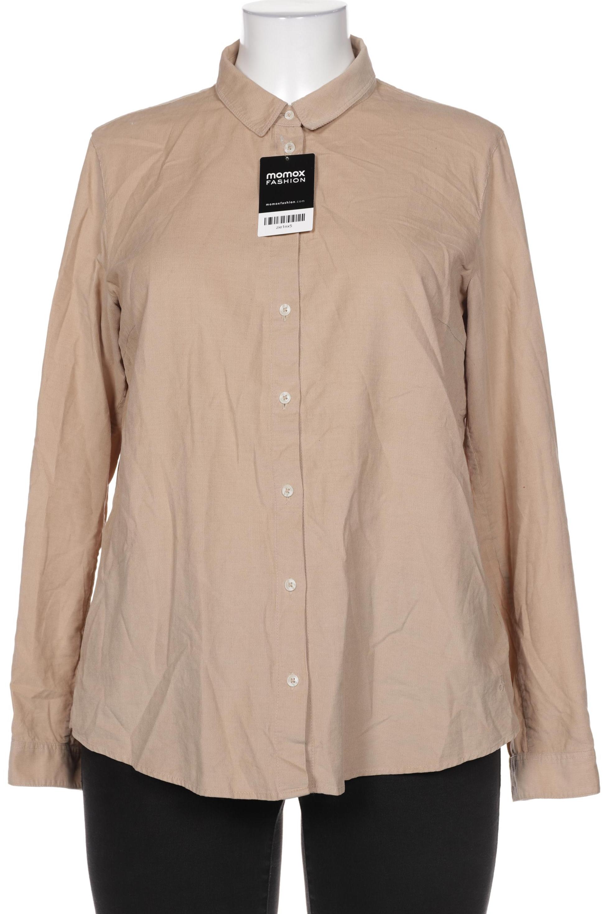 

Marc O Polo Damen Bluse, beige, Gr. 42