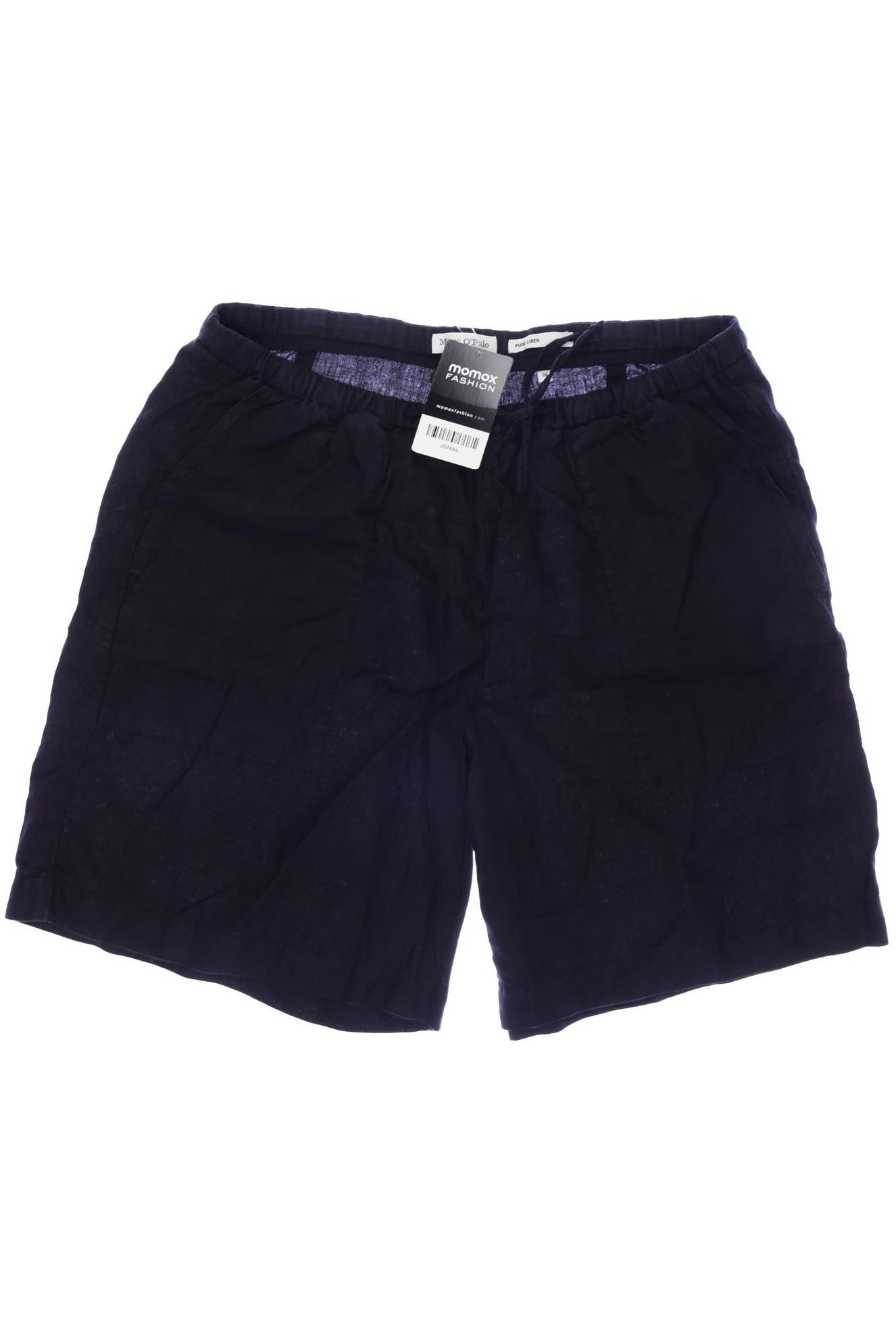 

Marc O Polo Damen Shorts, schwarz, Gr. 38