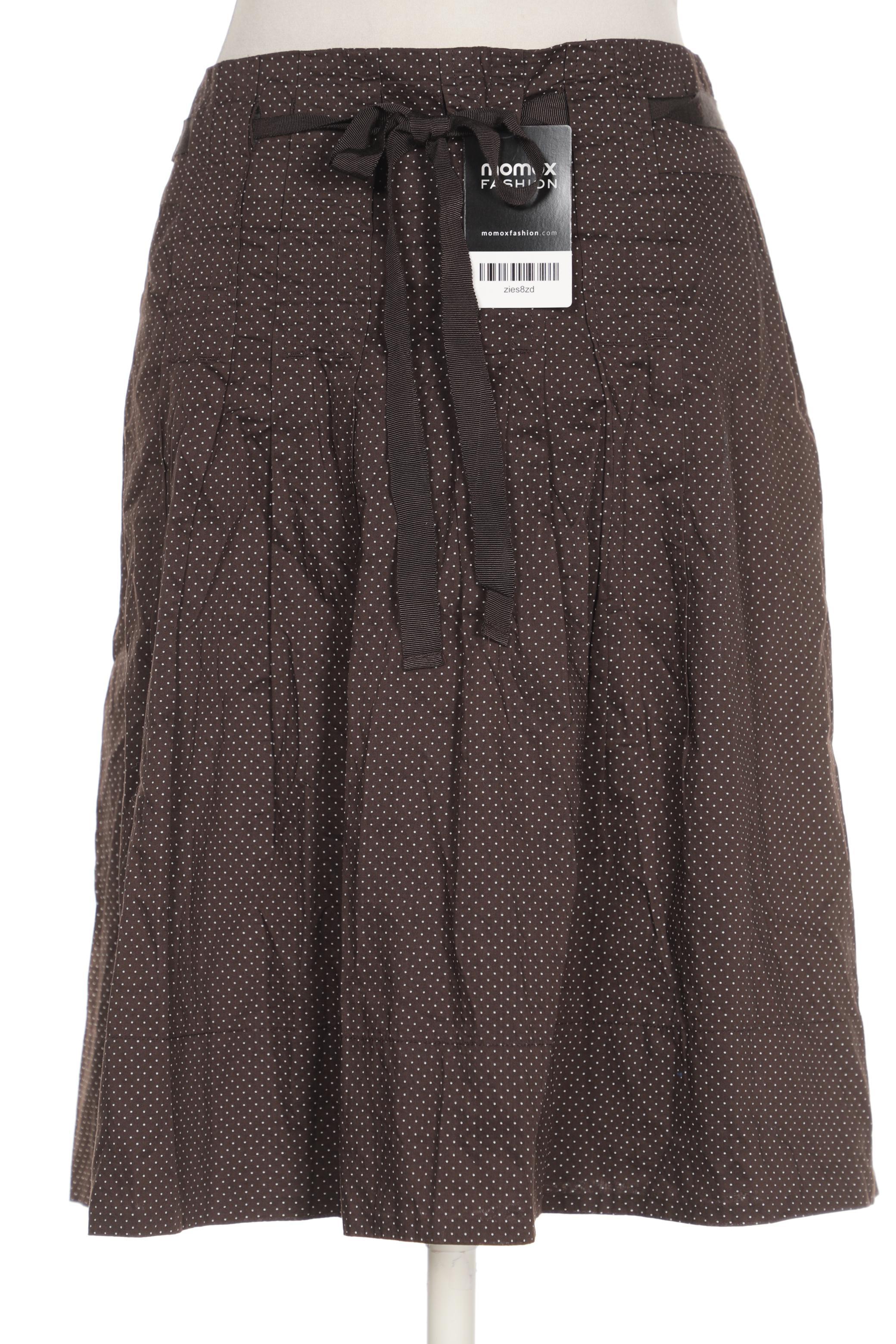 

Marc O Polo Damen Rock, braun, Gr. 38